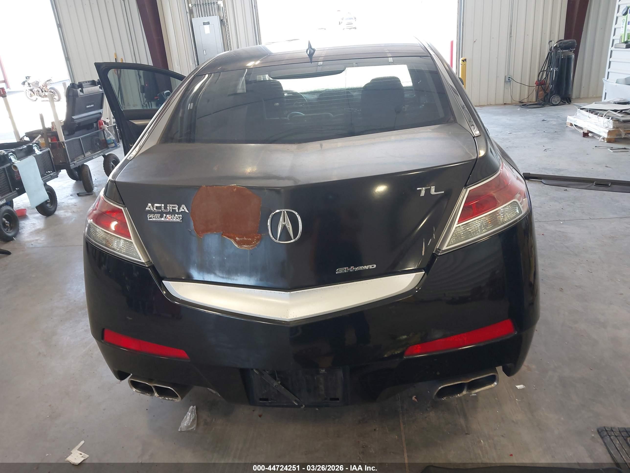 ACURA TL image 6
