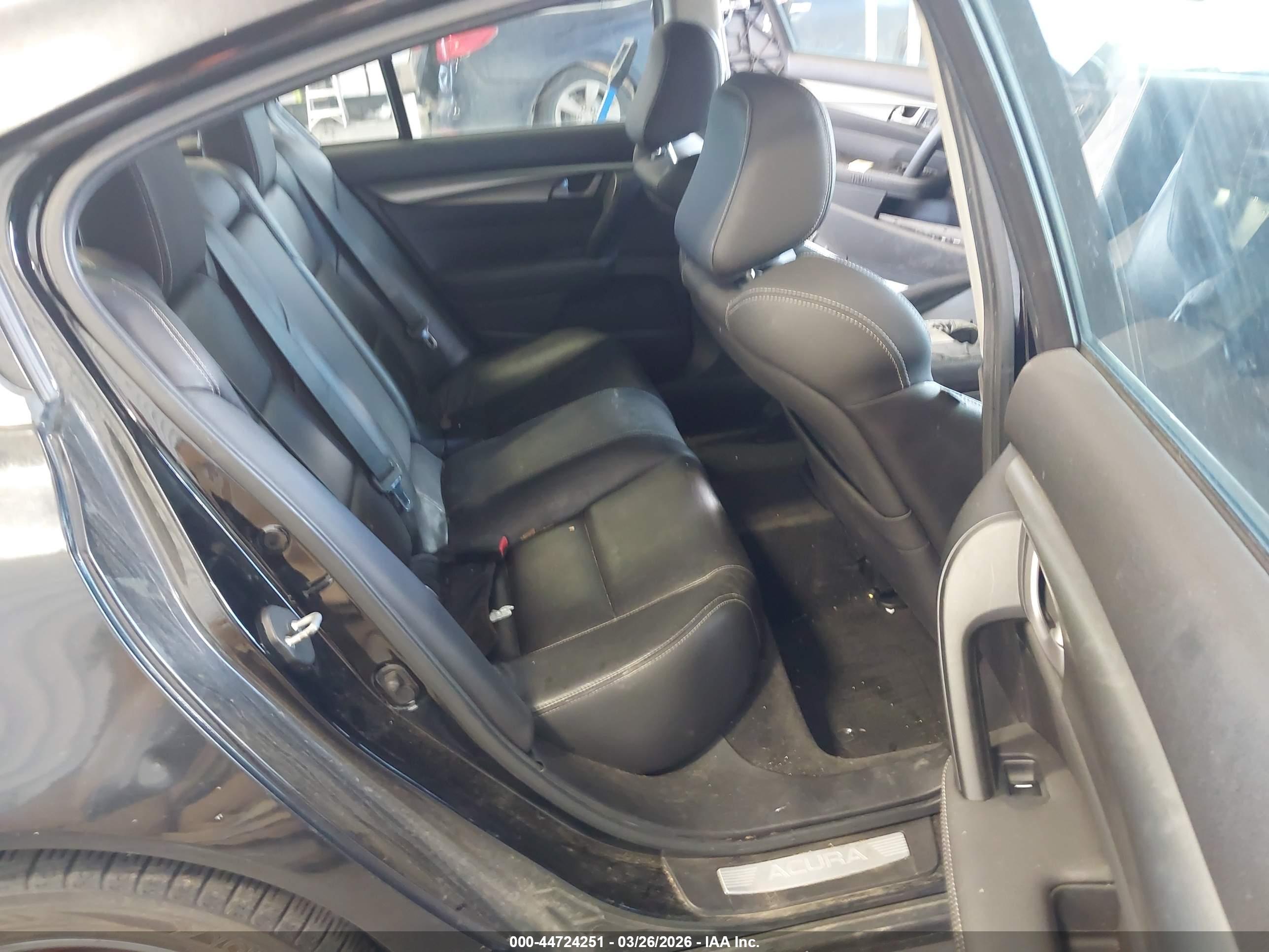 ACURA TL image 8