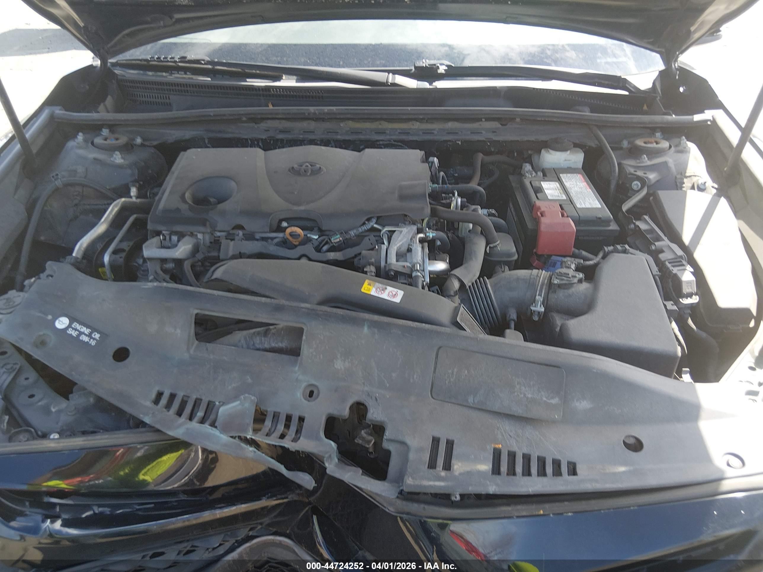 TOYOTA CAMRY image 10