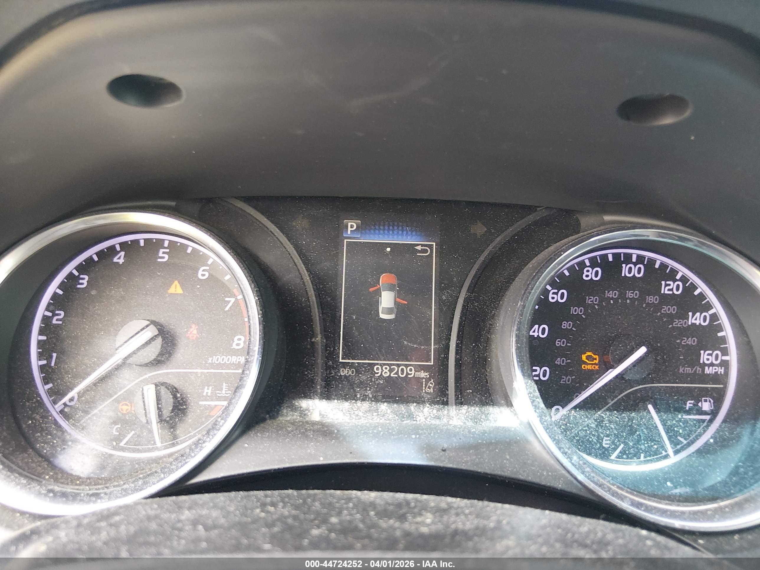 TOYOTA CAMRY image 7