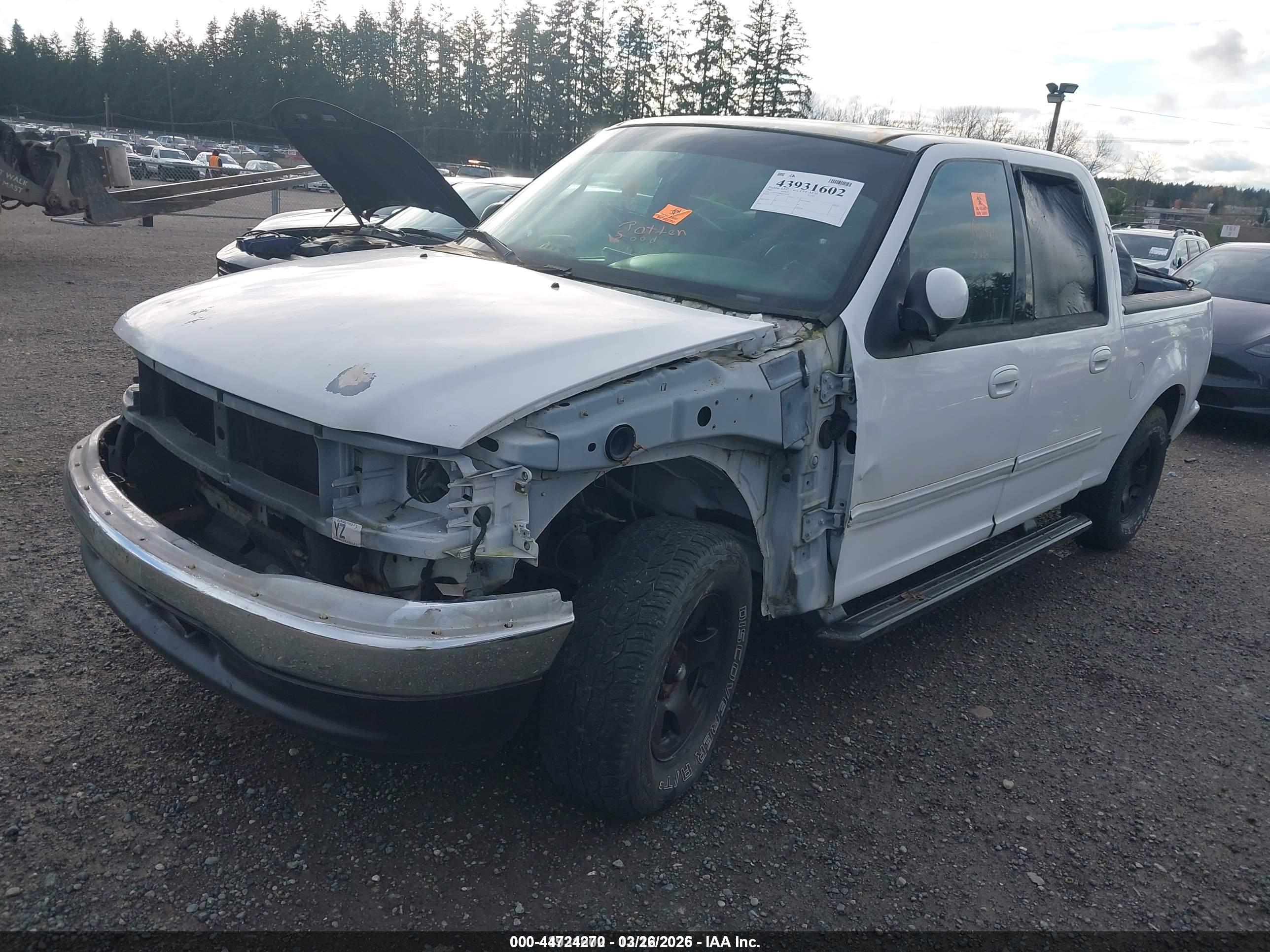 FORD F-150 image 2