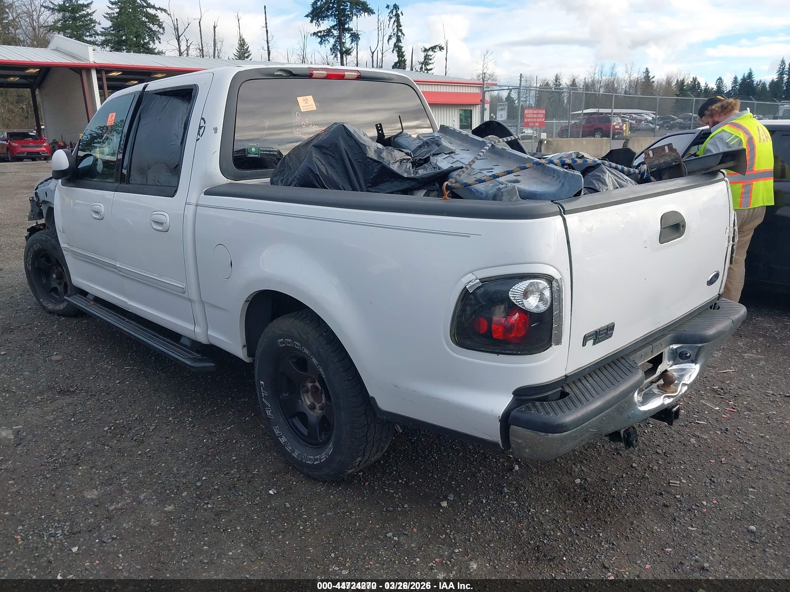 FORD F-150 image 3