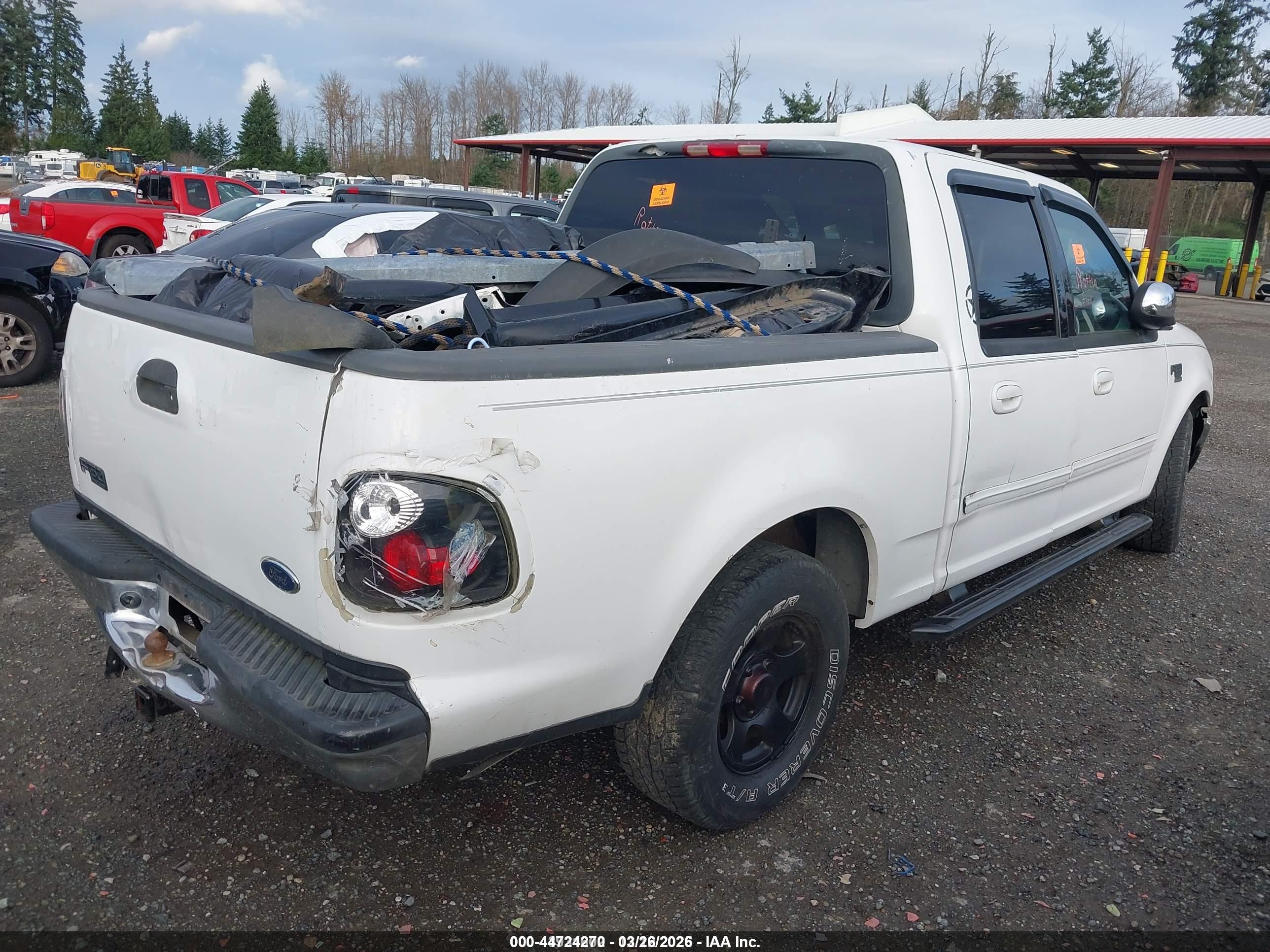 FORD F-150 image 4