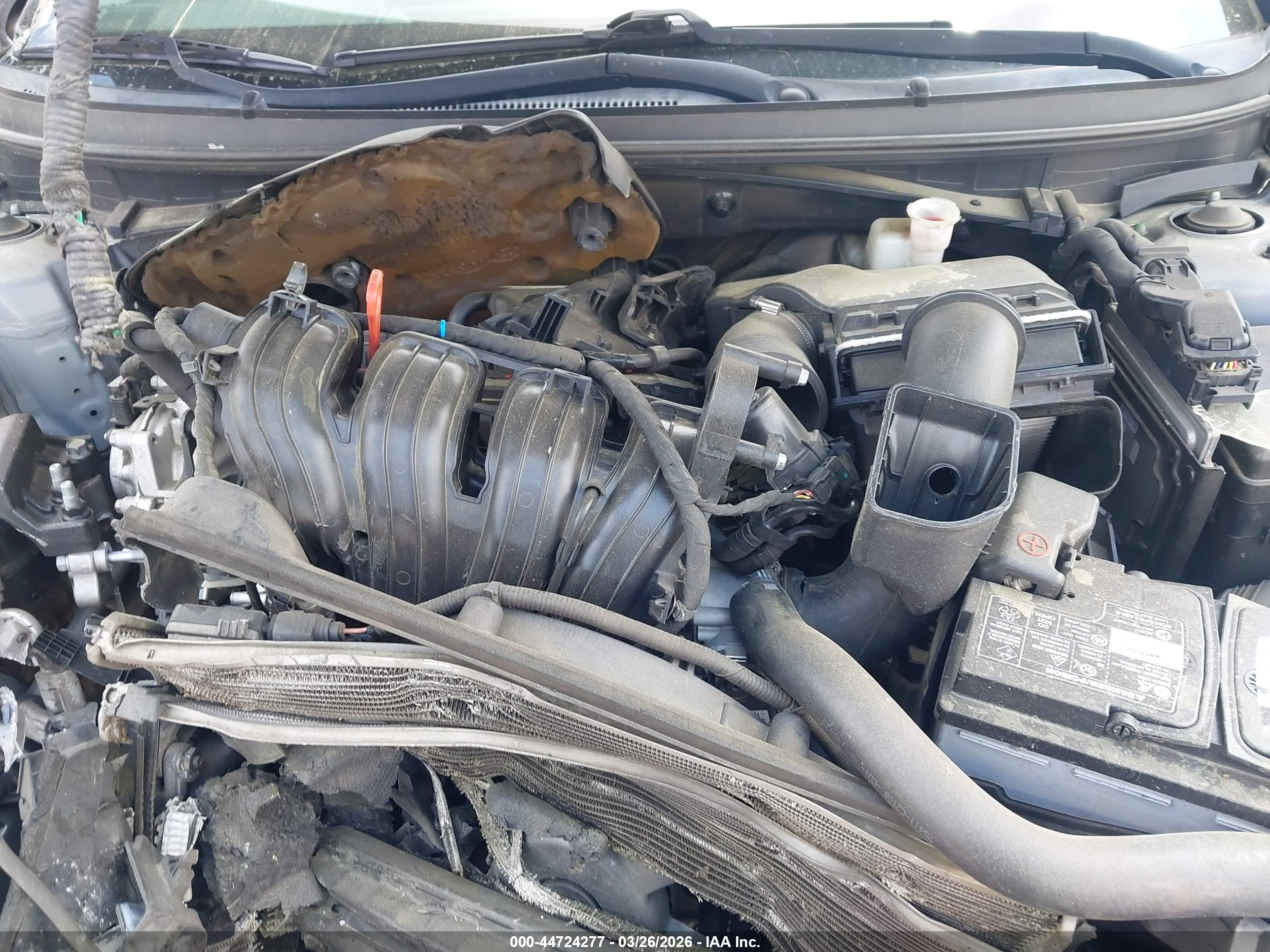 HYUNDAI SONATA image 10