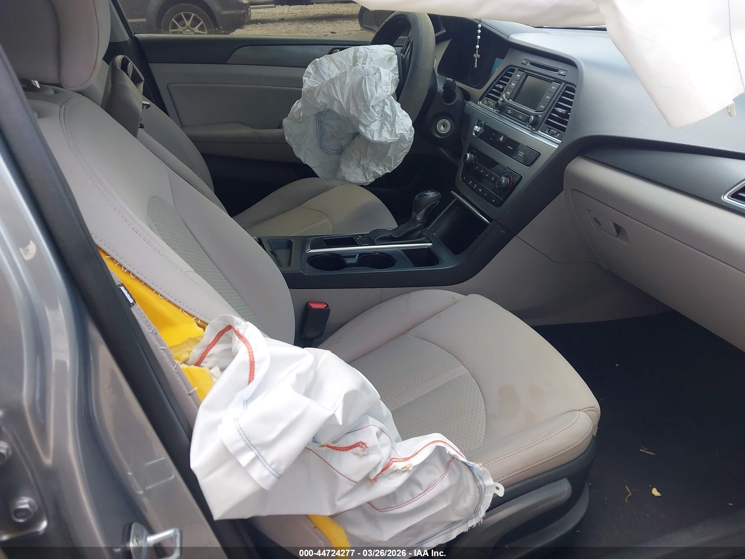 HYUNDAI SONATA image 5