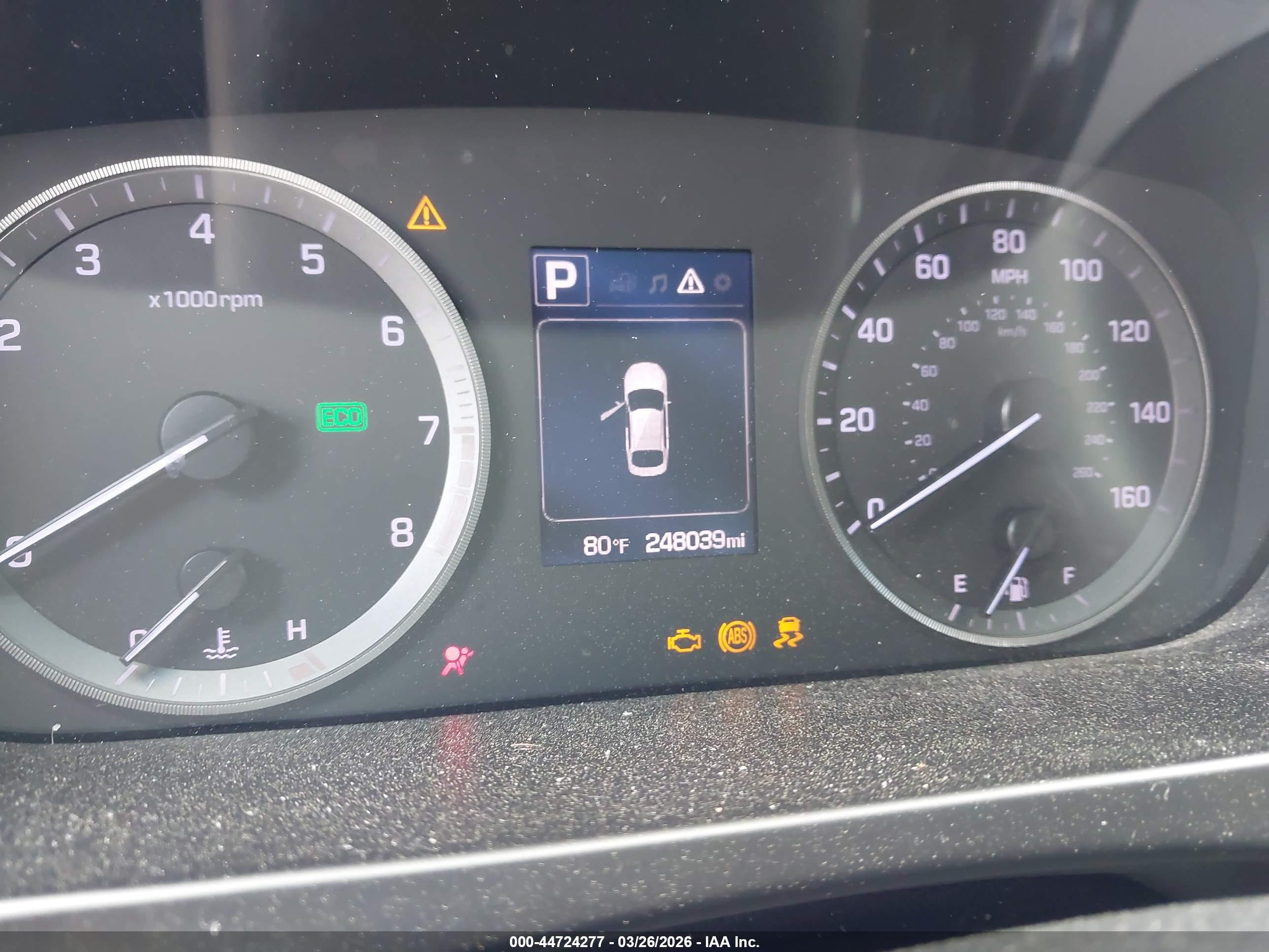 HYUNDAI SONATA image 7