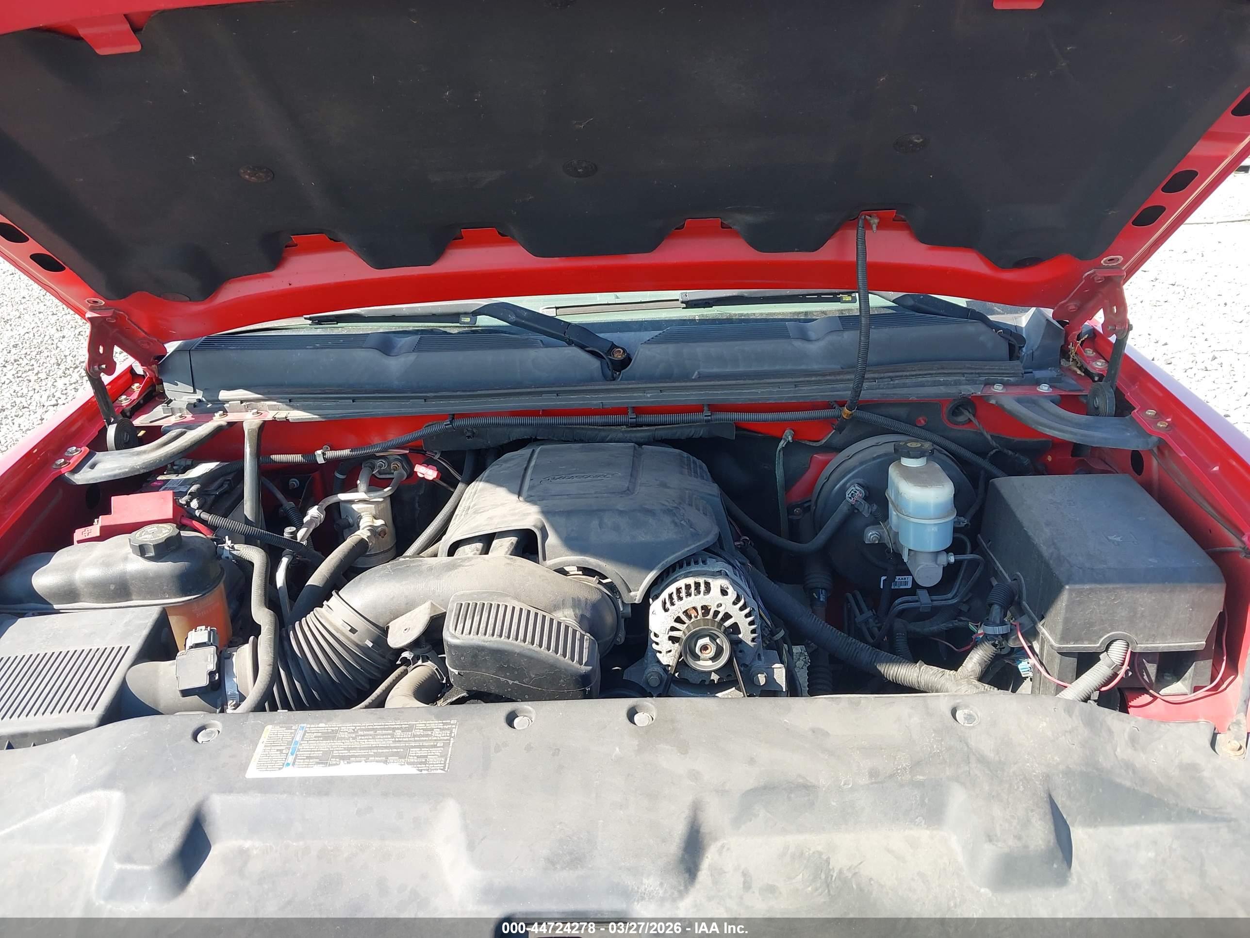 CHEVROLET SILVERADO image 10