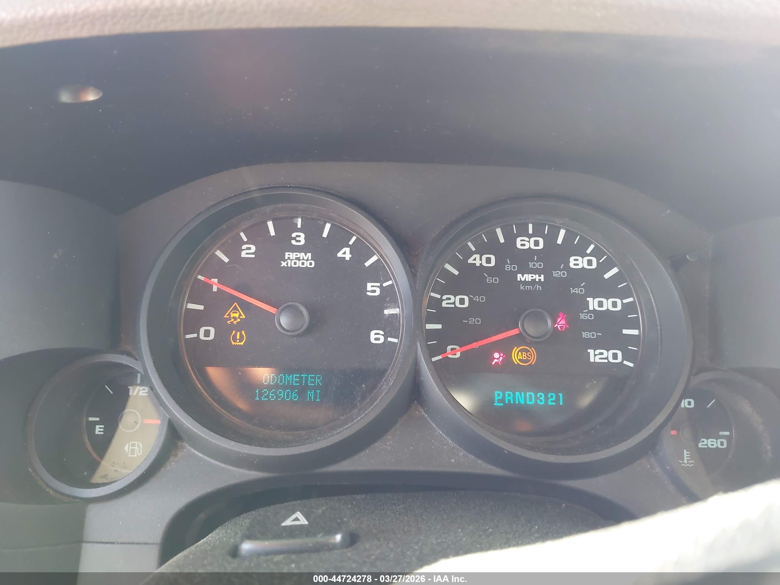 CHEVROLET SILVERADO image 7