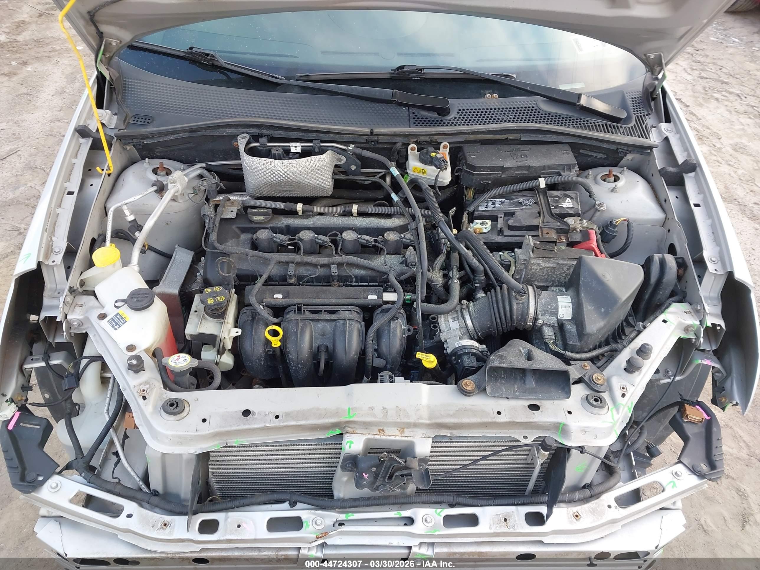 FORD FOCUS image 10