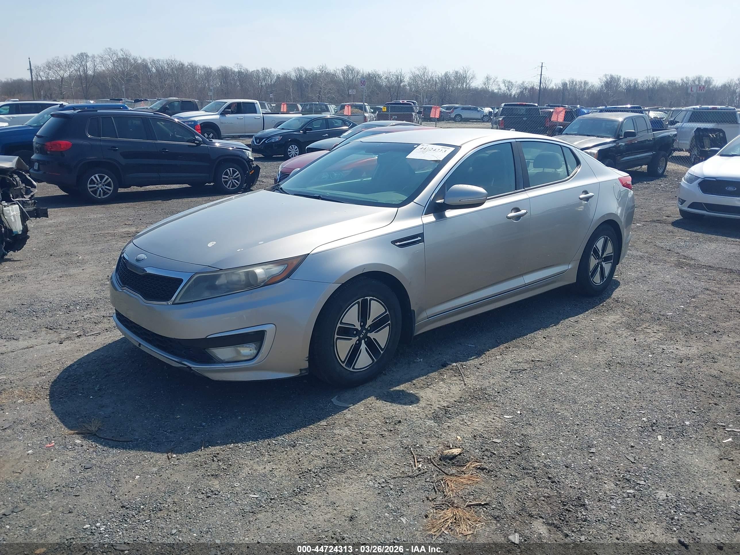 KIA OPTIMA image 2