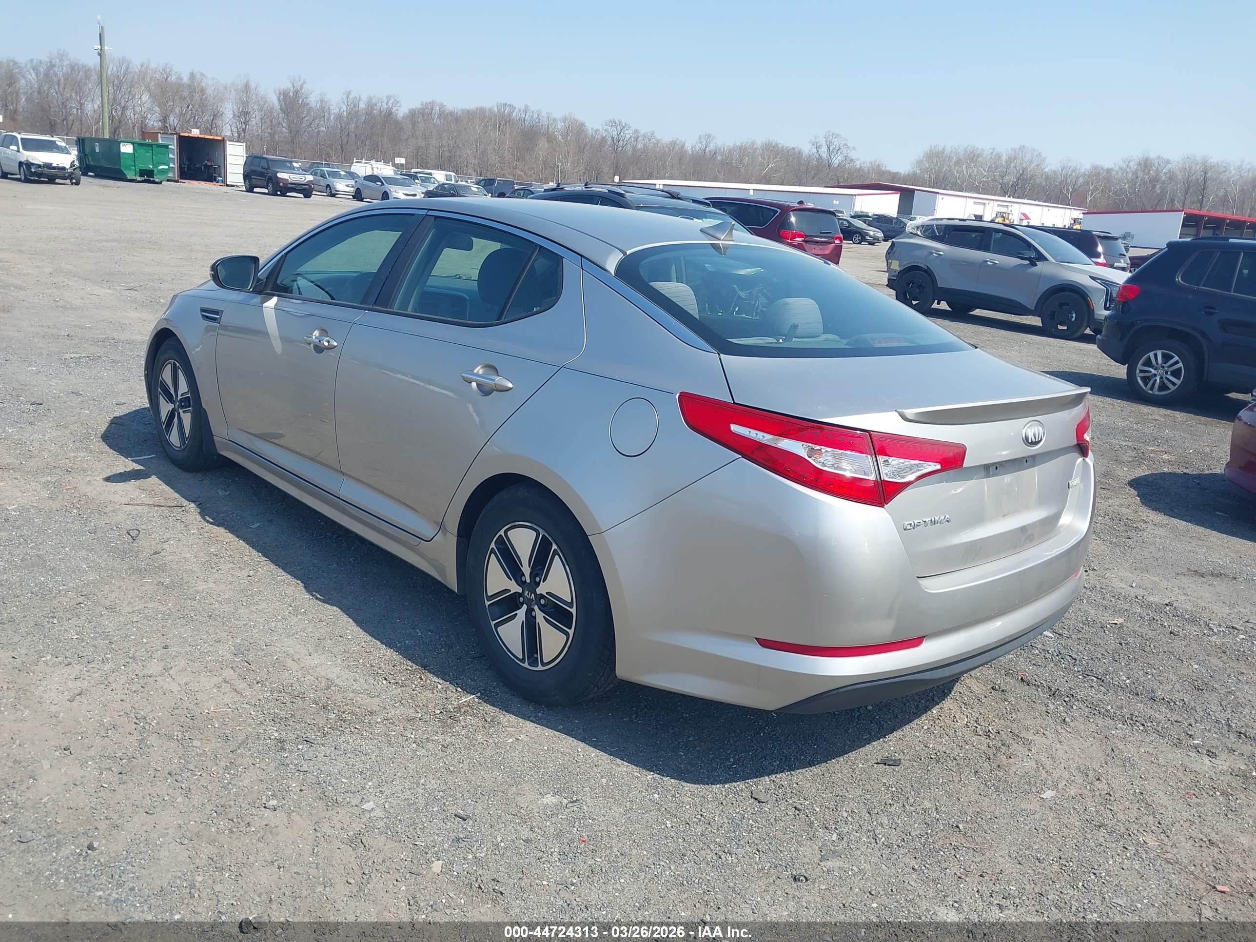 KIA OPTIMA image 3
