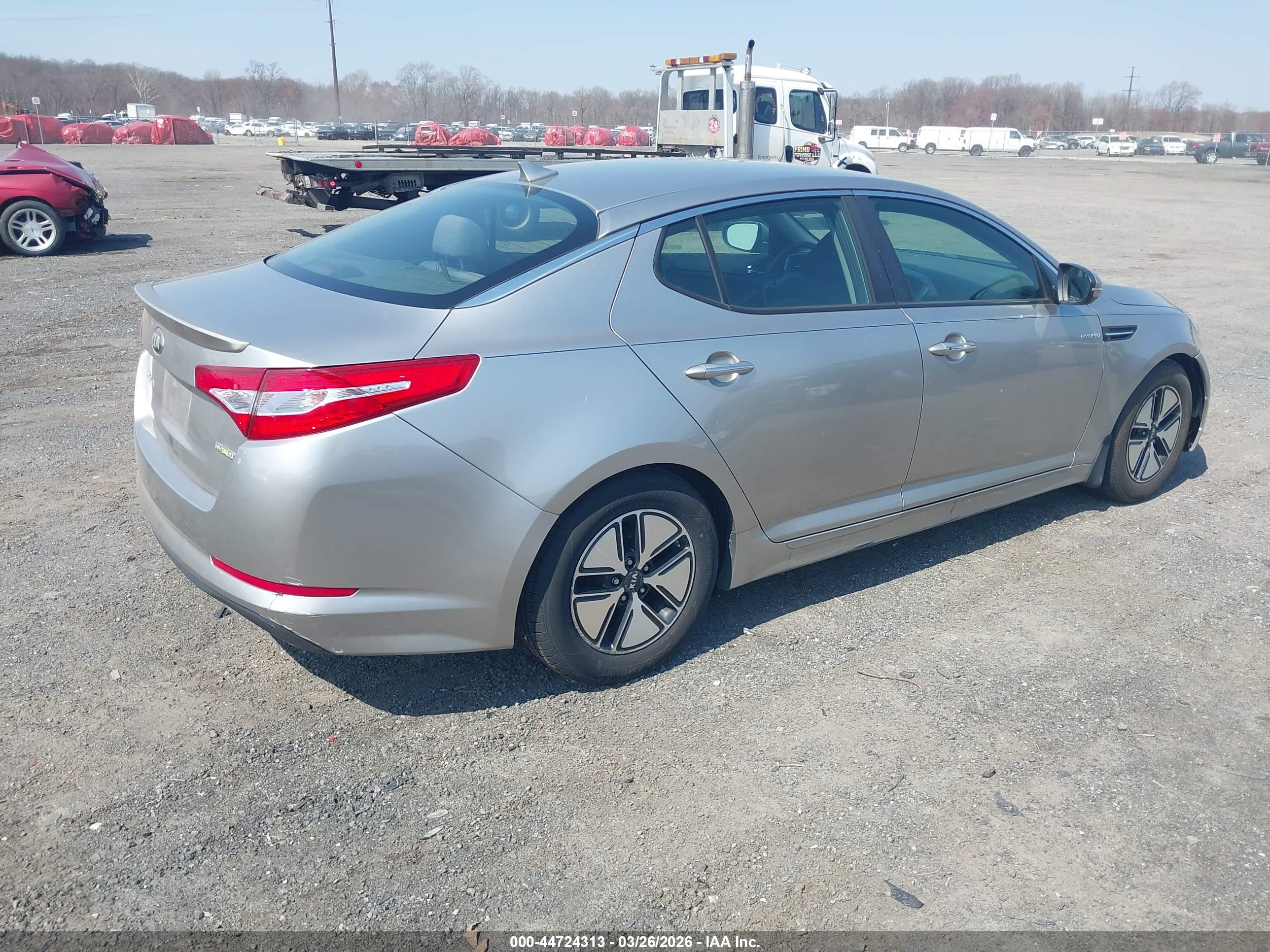 KIA OPTIMA image 4