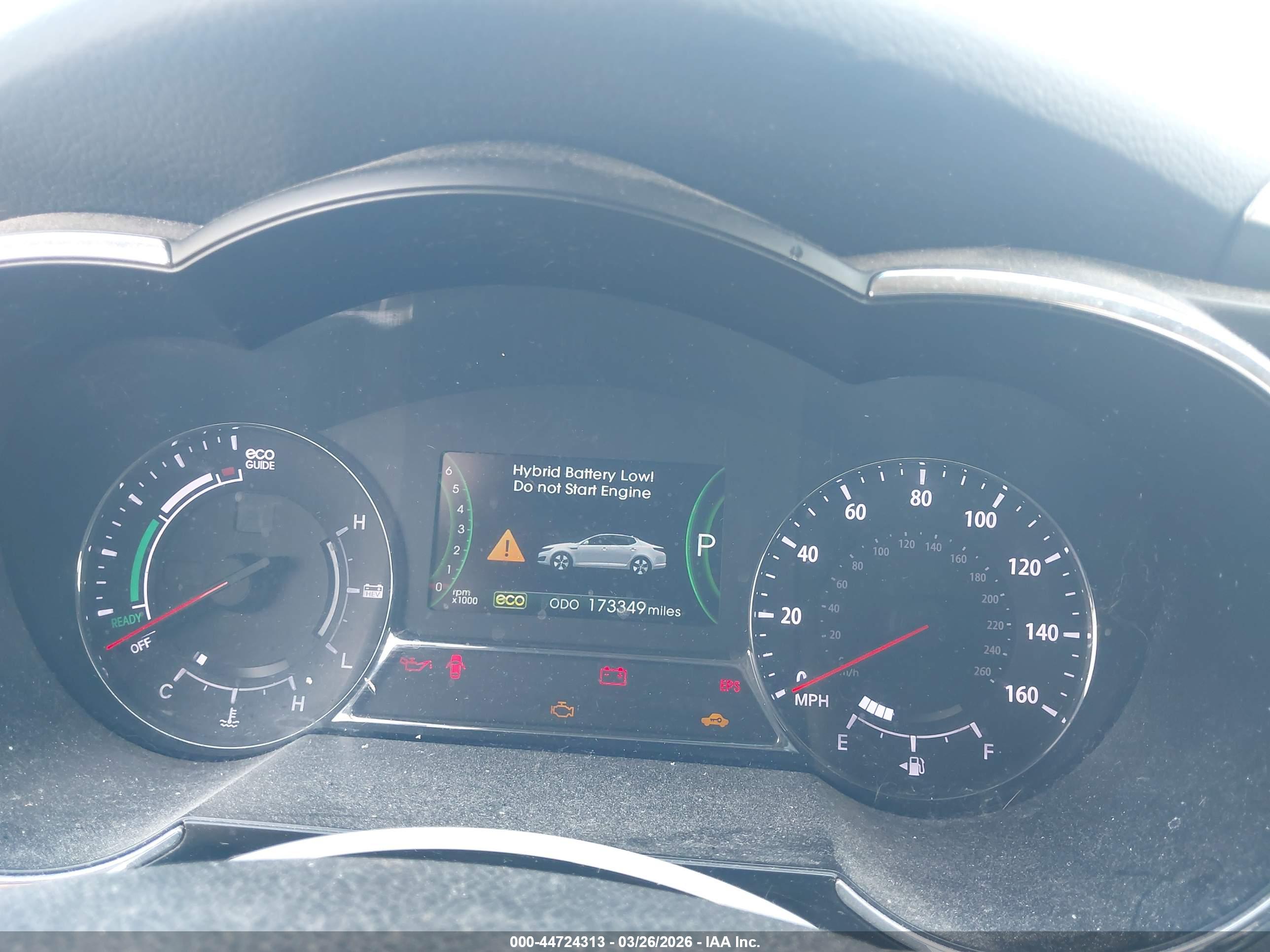 KIA OPTIMA image 7