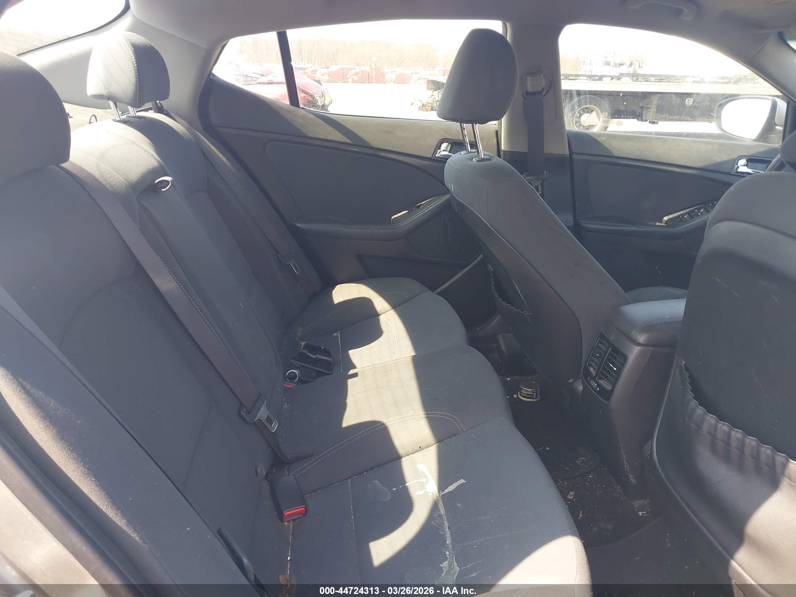 KIA OPTIMA image 8