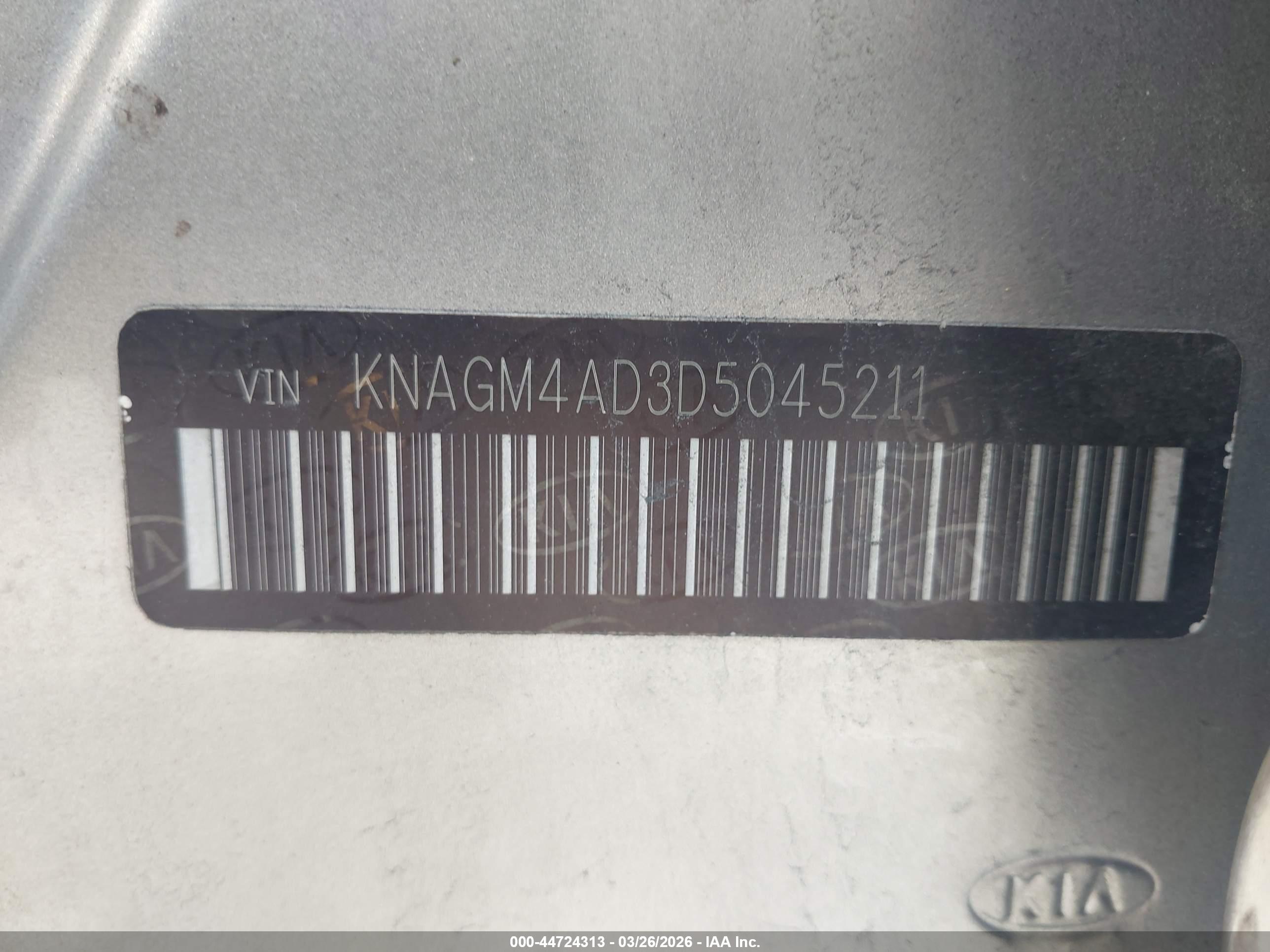 KIA OPTIMA image 9