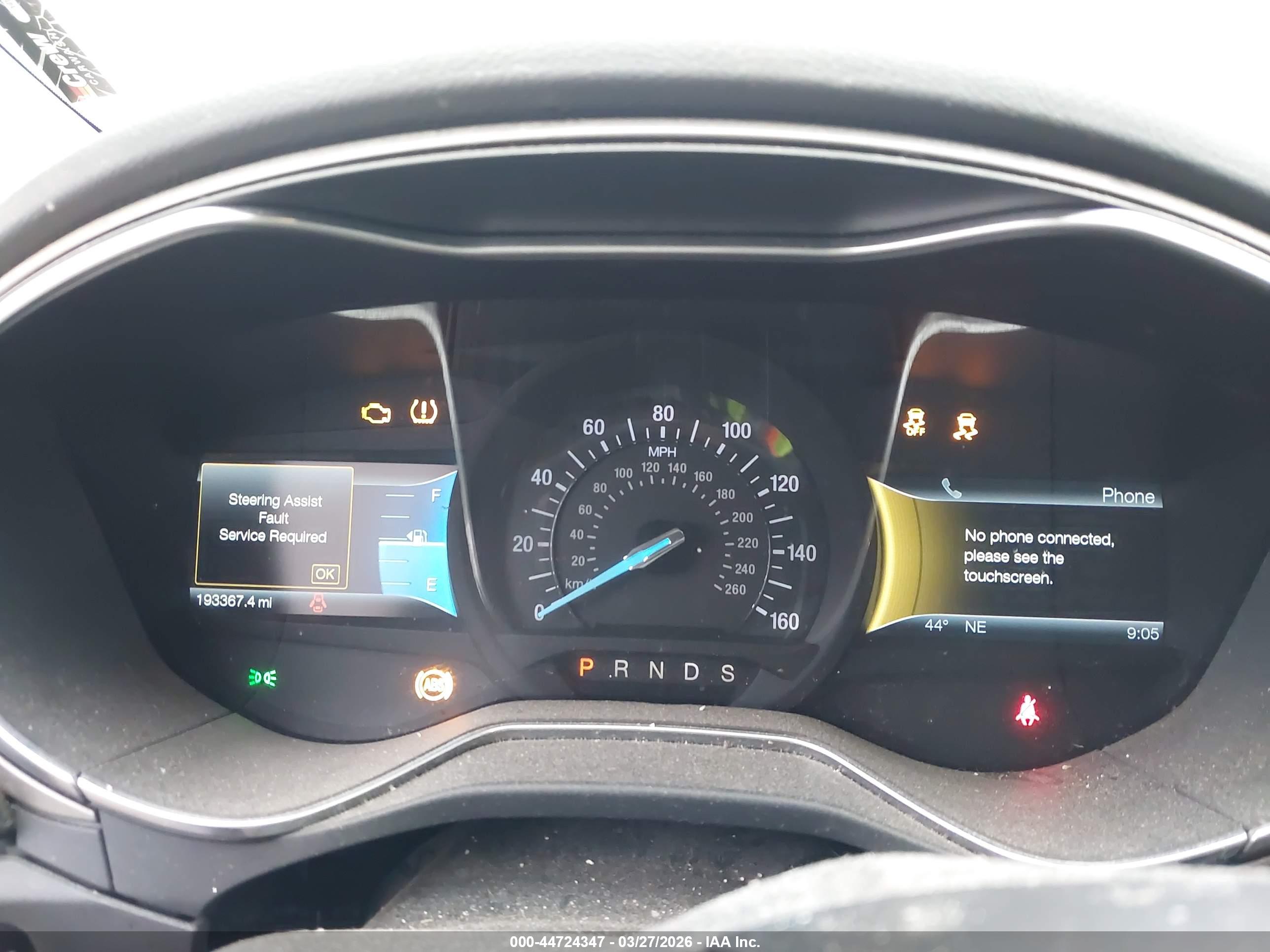FORD FUSION image 7