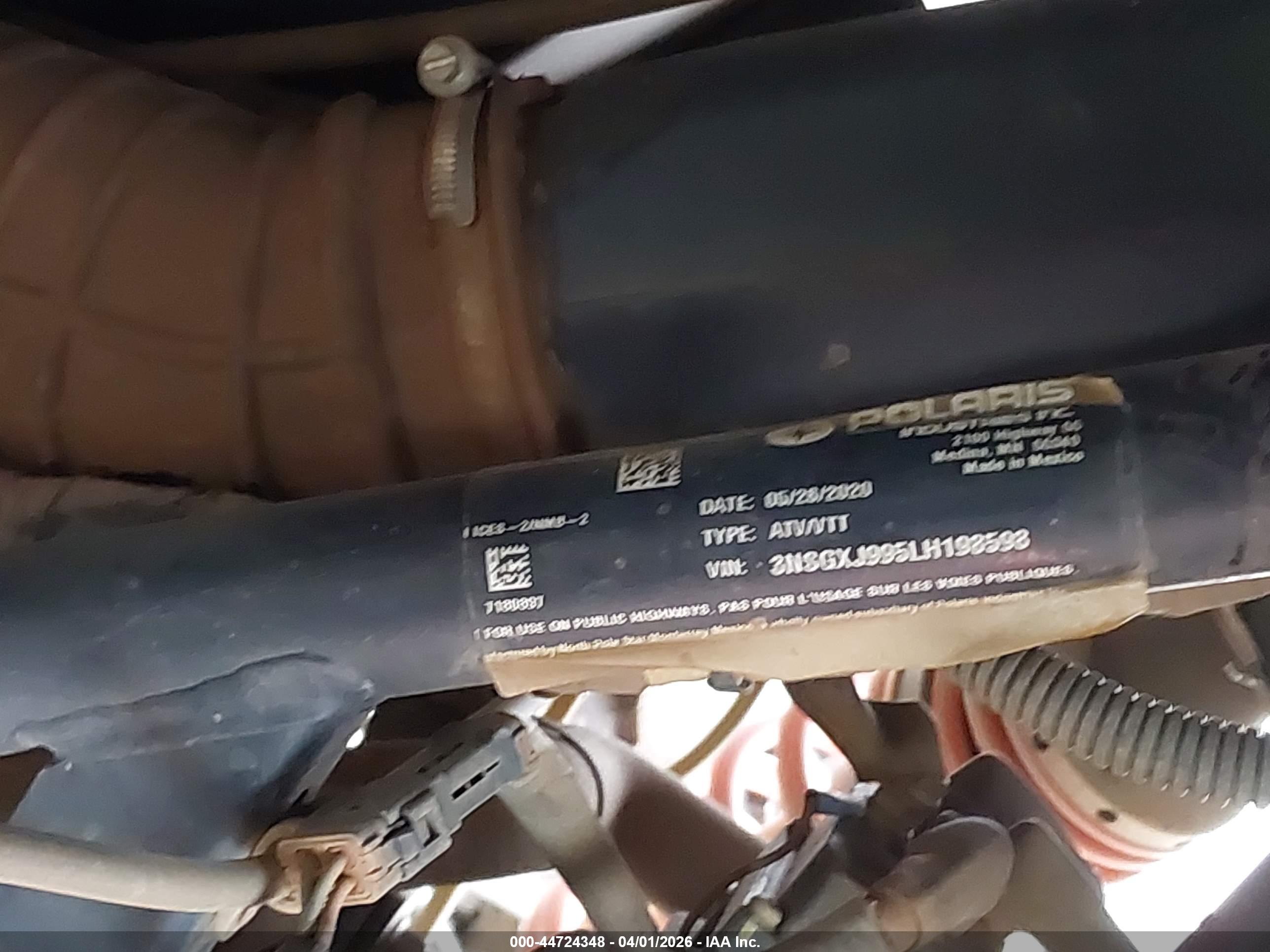 POLARIS GENERAL image 10