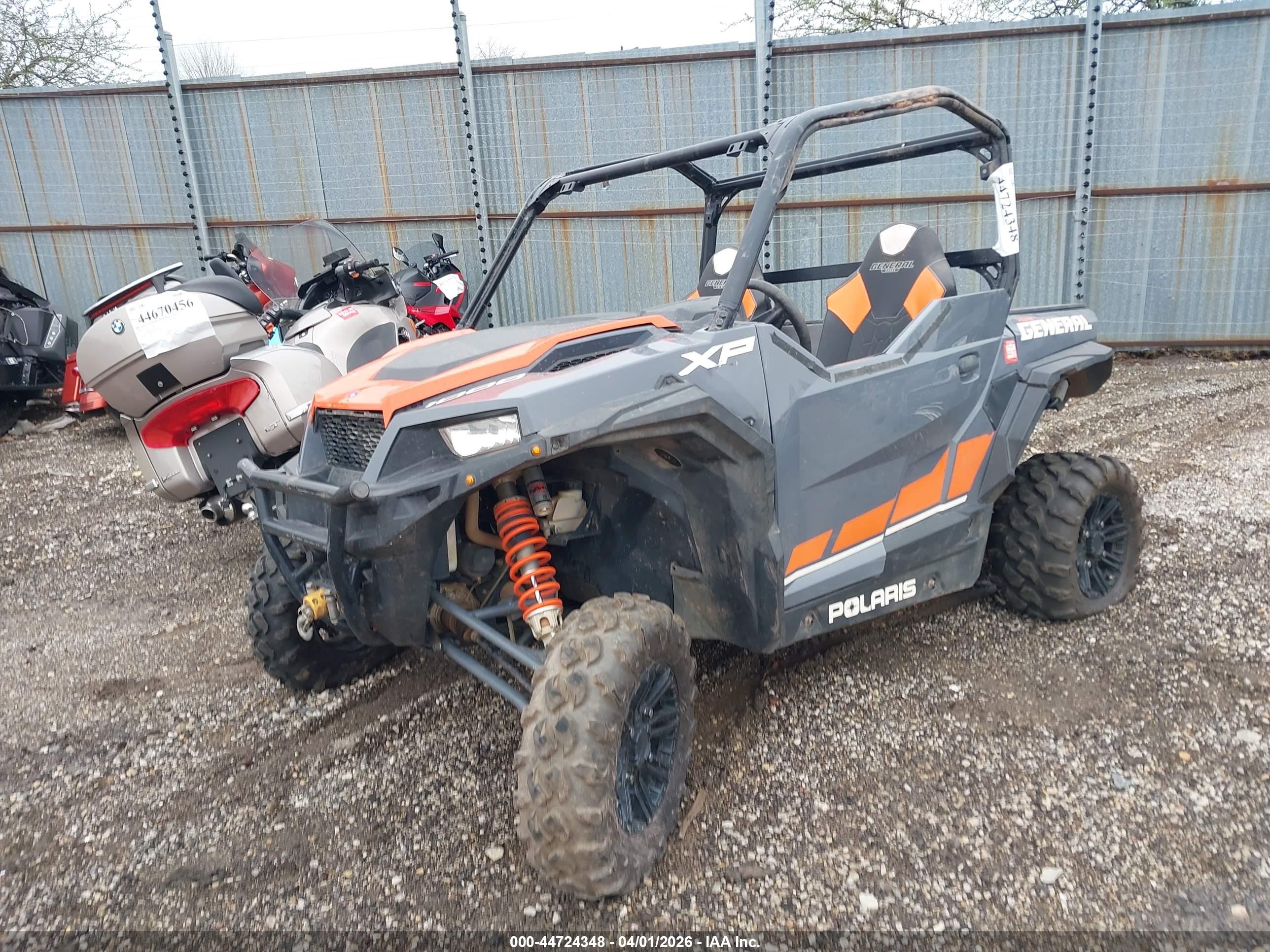POLARIS GENERAL image 2