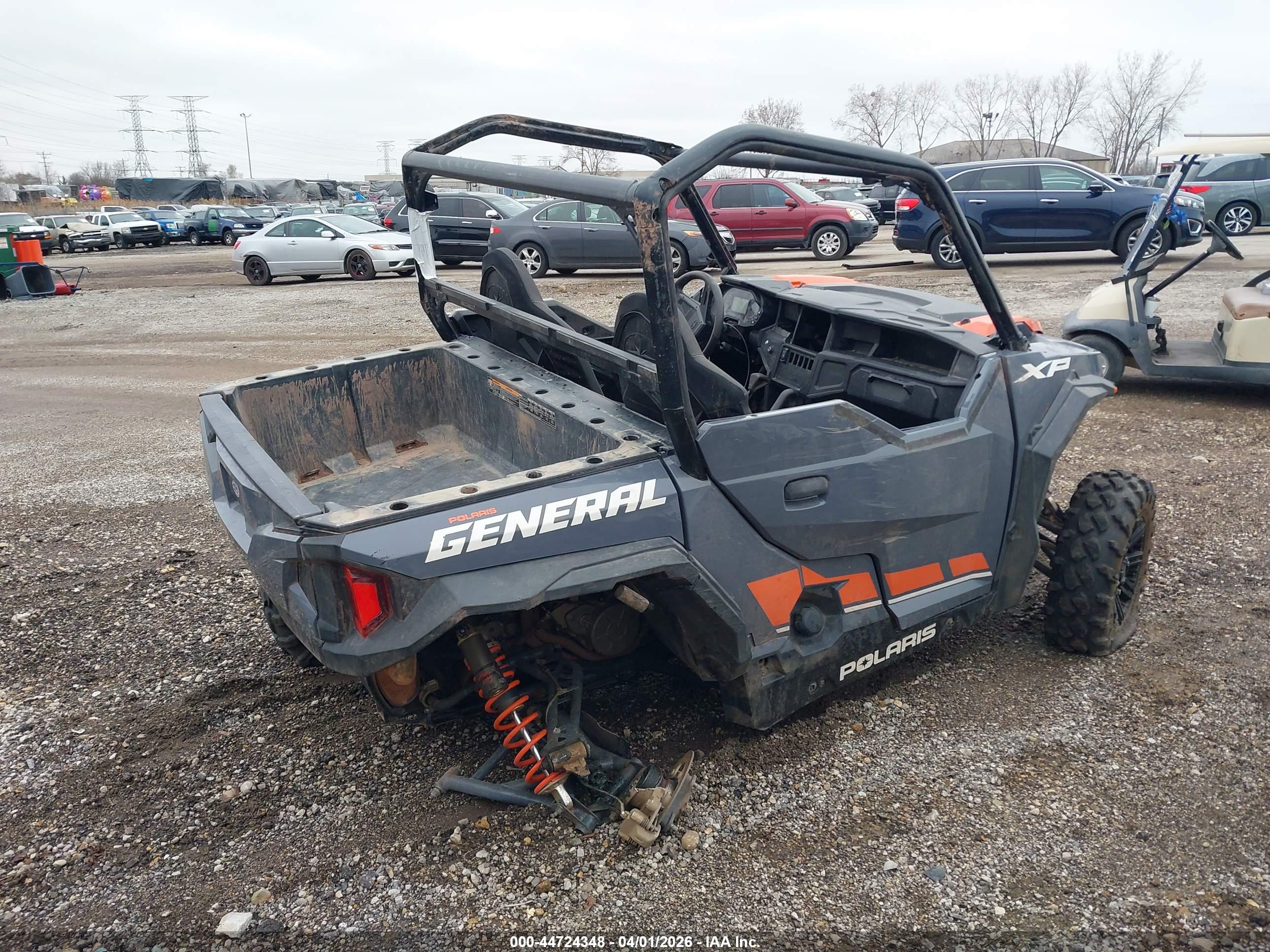 POLARIS GENERAL image 4