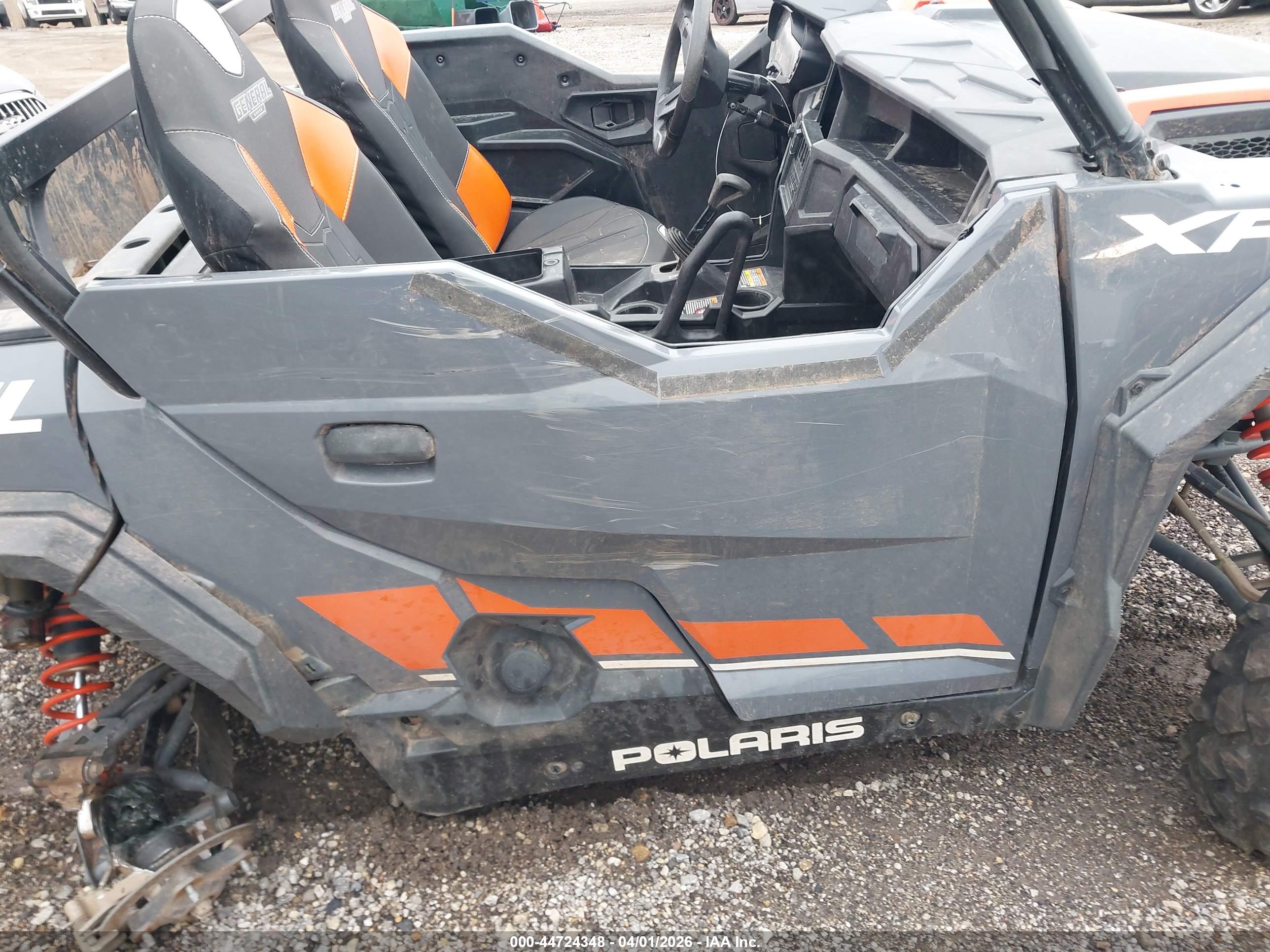 POLARIS GENERAL image 8