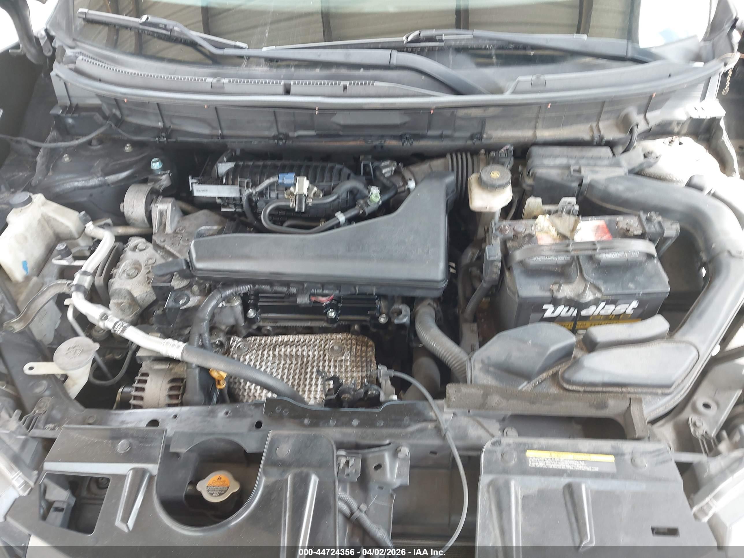 NISSAN ROGUE image 10