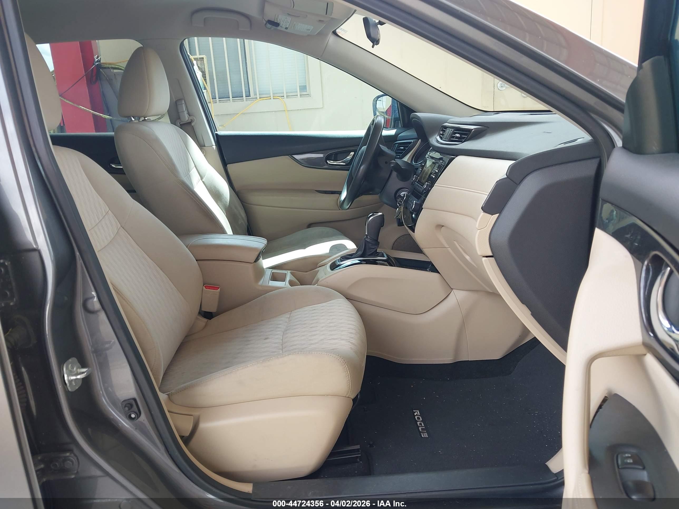 NISSAN ROGUE image 5