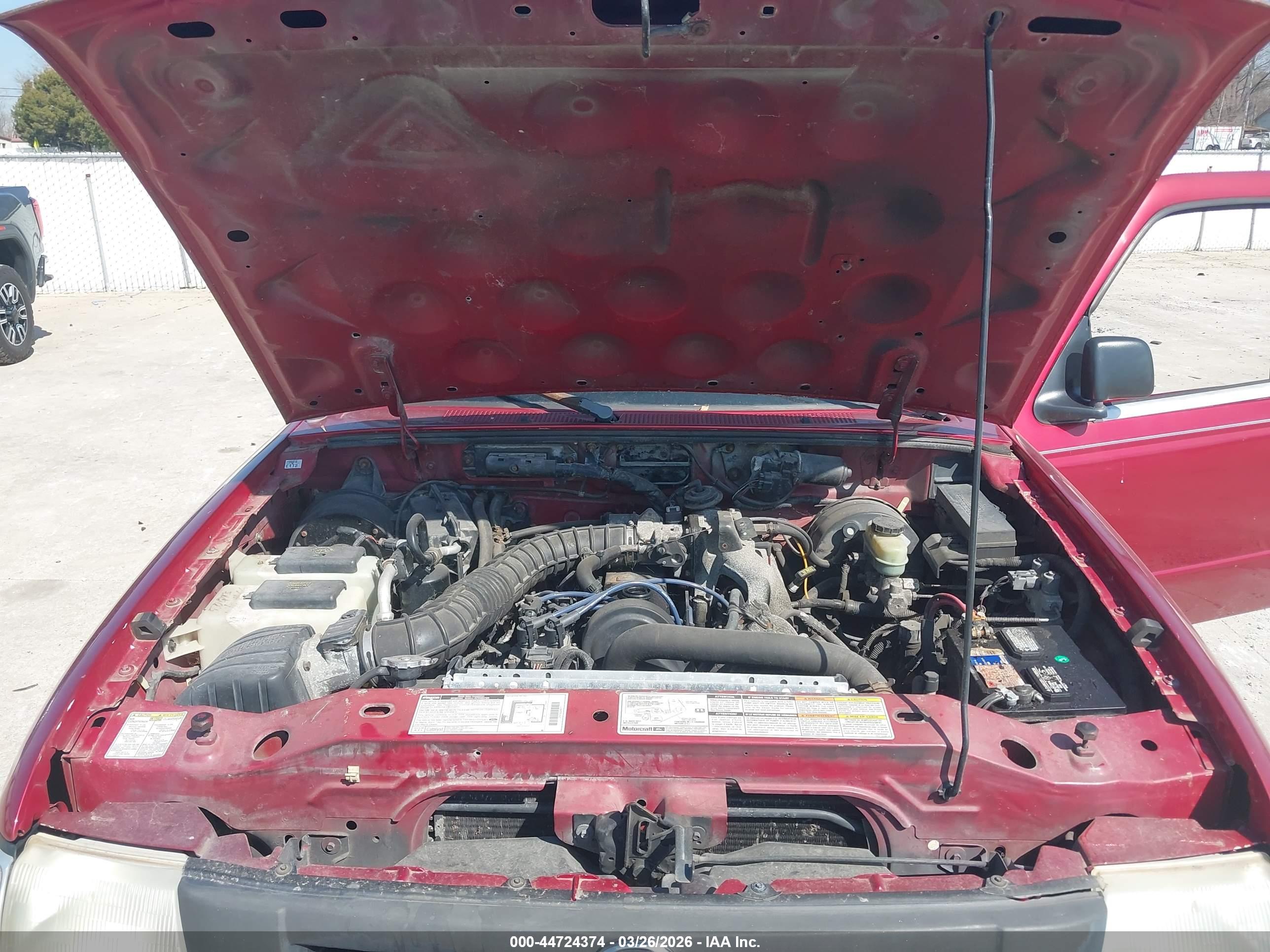 MAZDA B2500 image 10