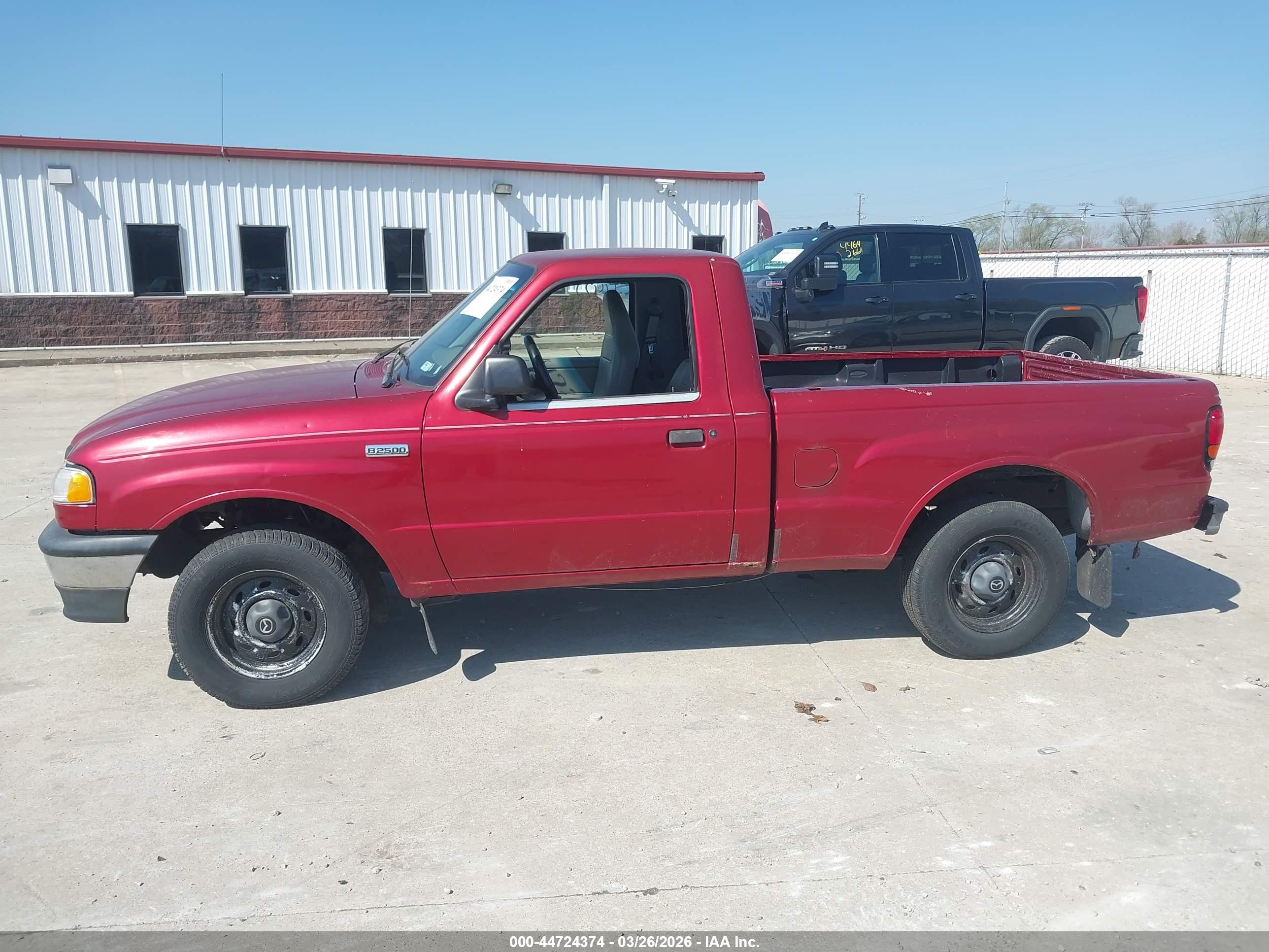 MAZDA B2500 image 6