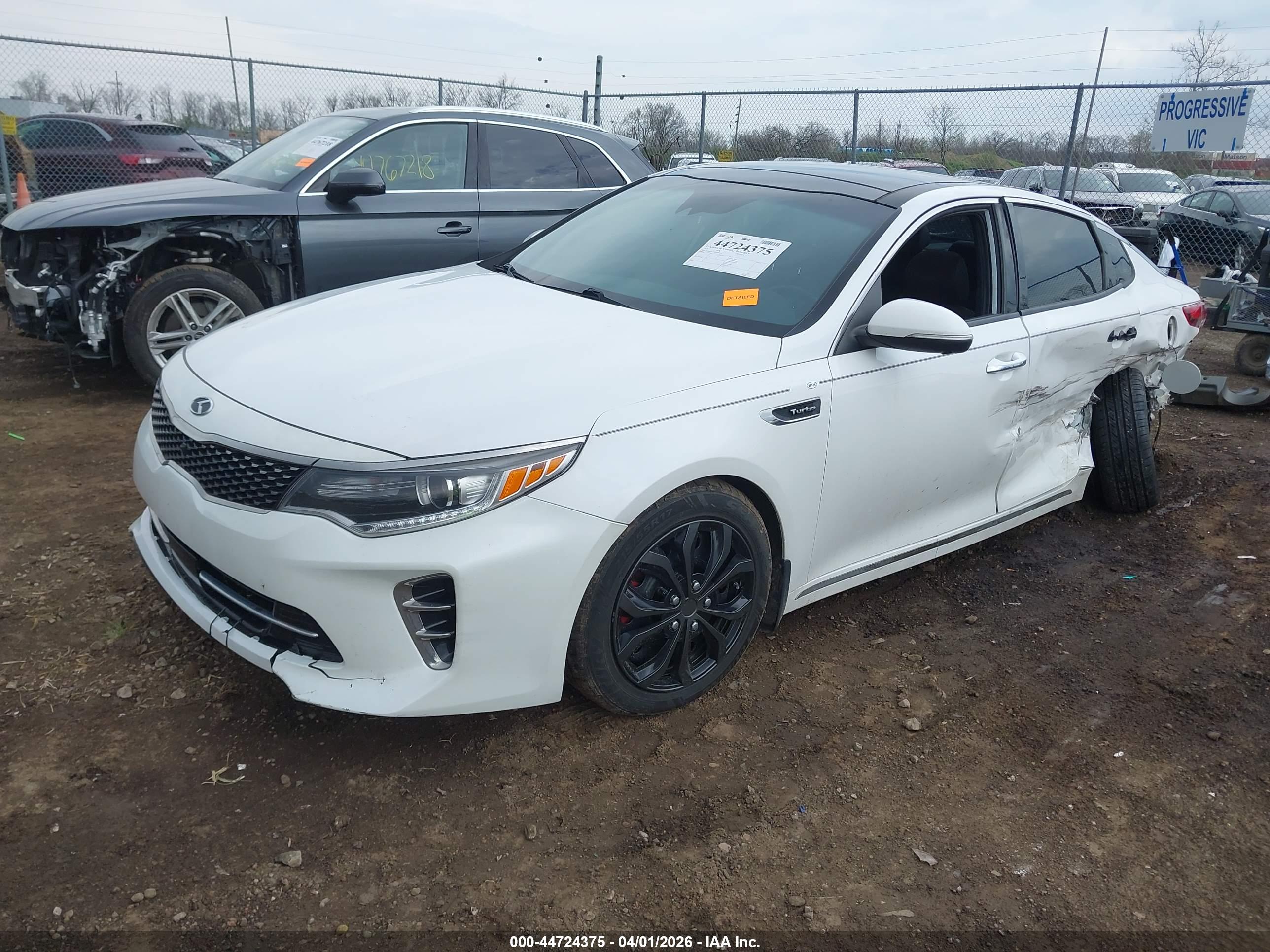KIA OPTIMA image 2