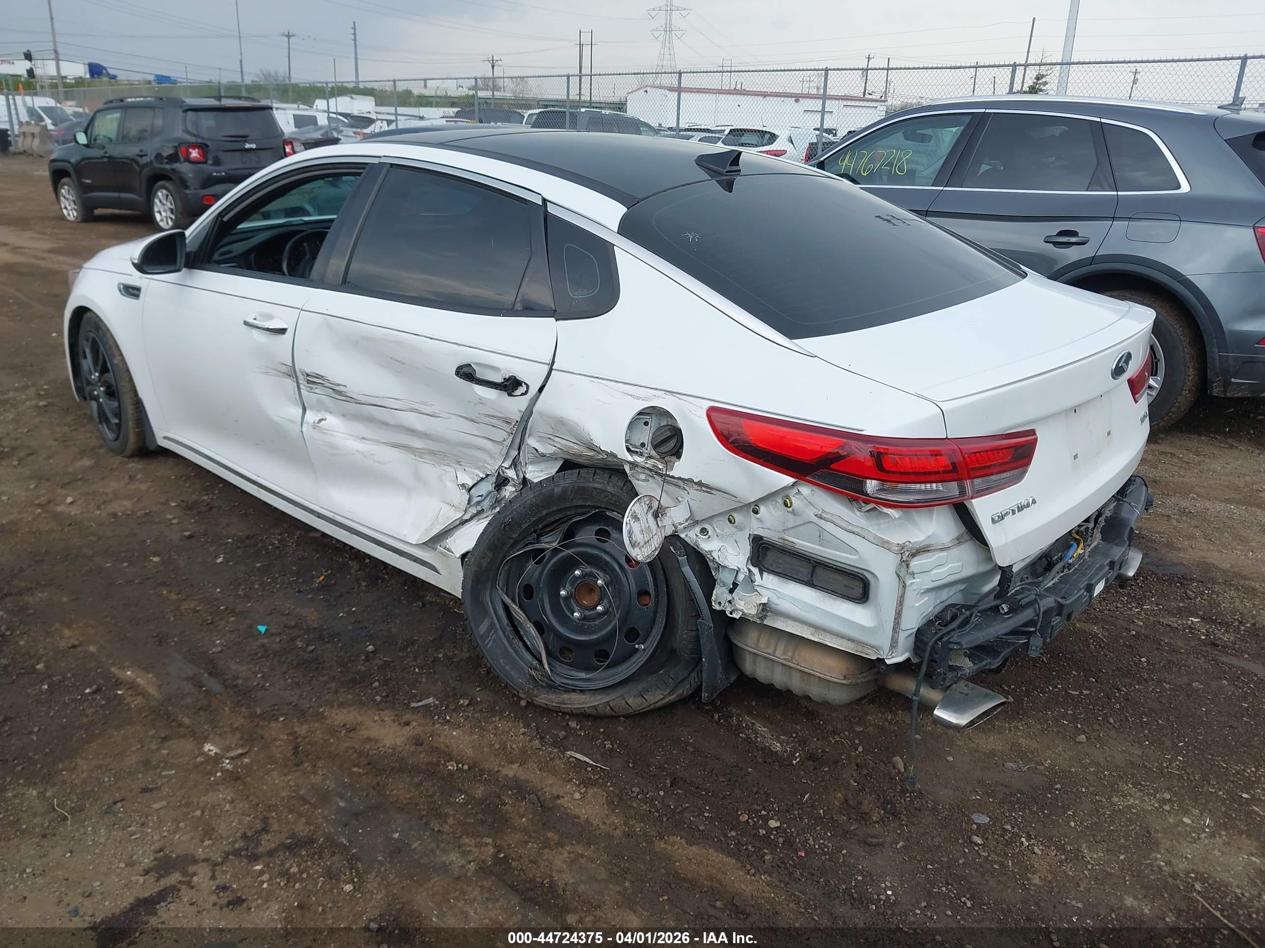 KIA OPTIMA image 3