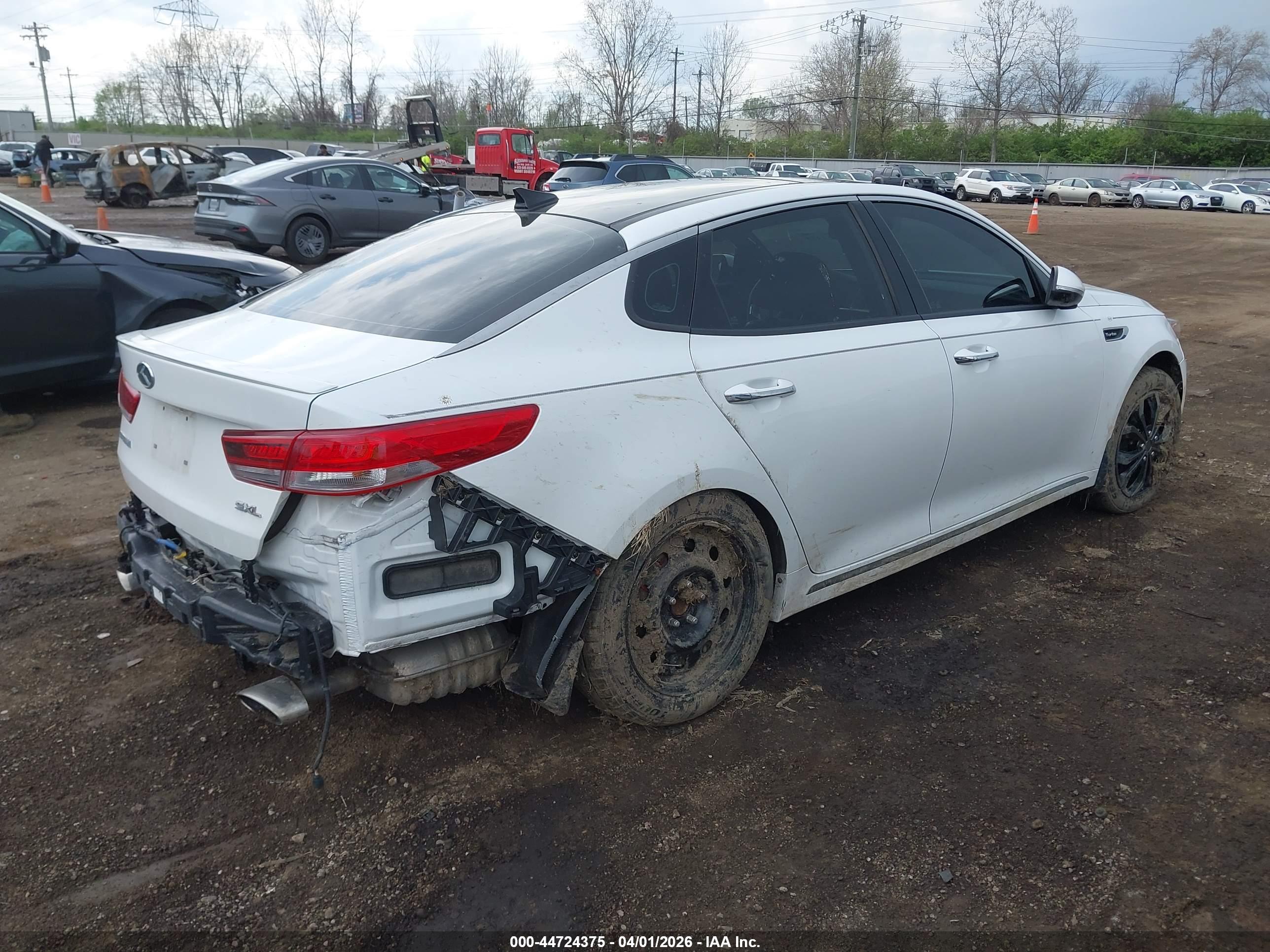 KIA OPTIMA image 4