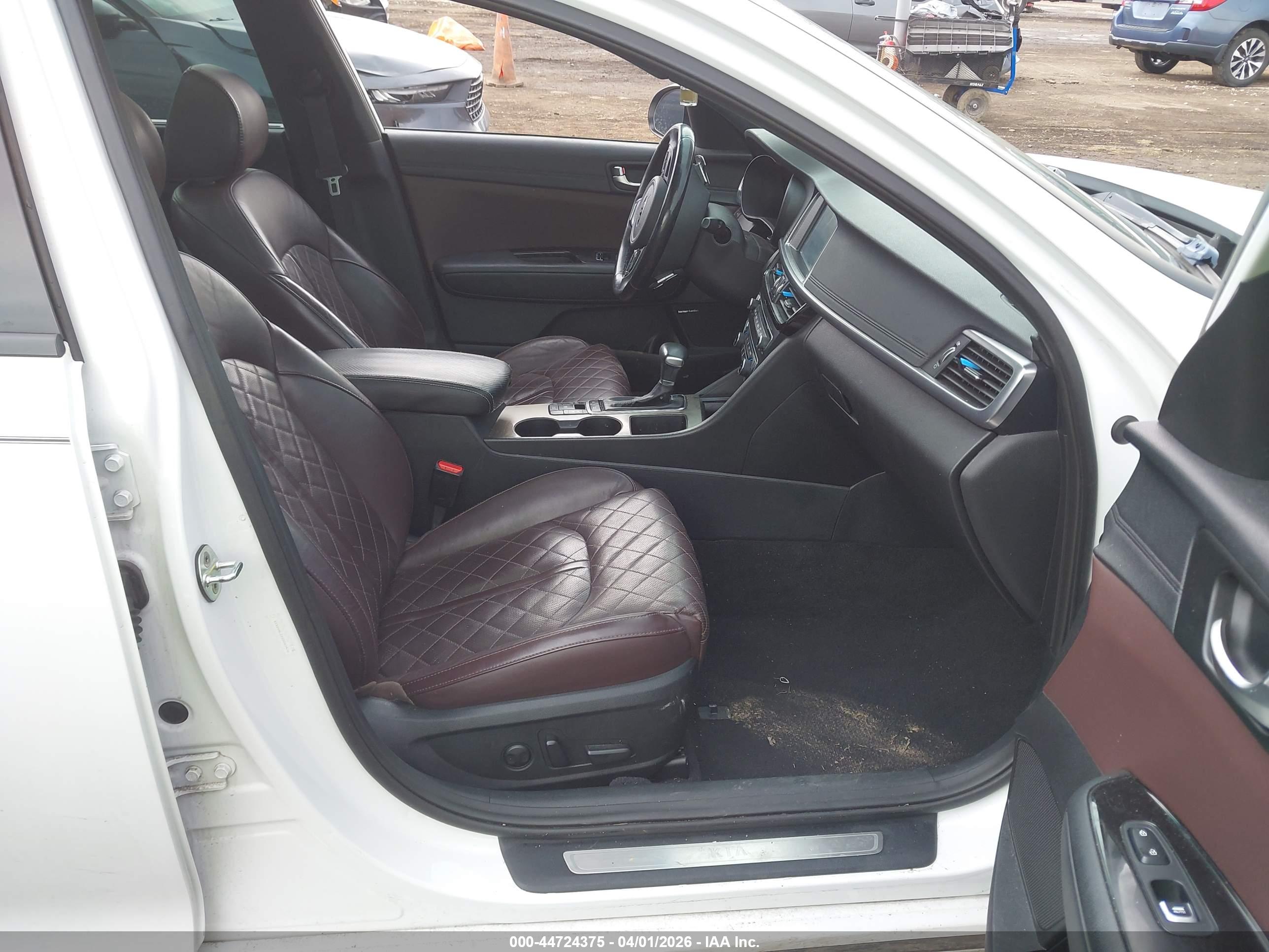 KIA OPTIMA image 5