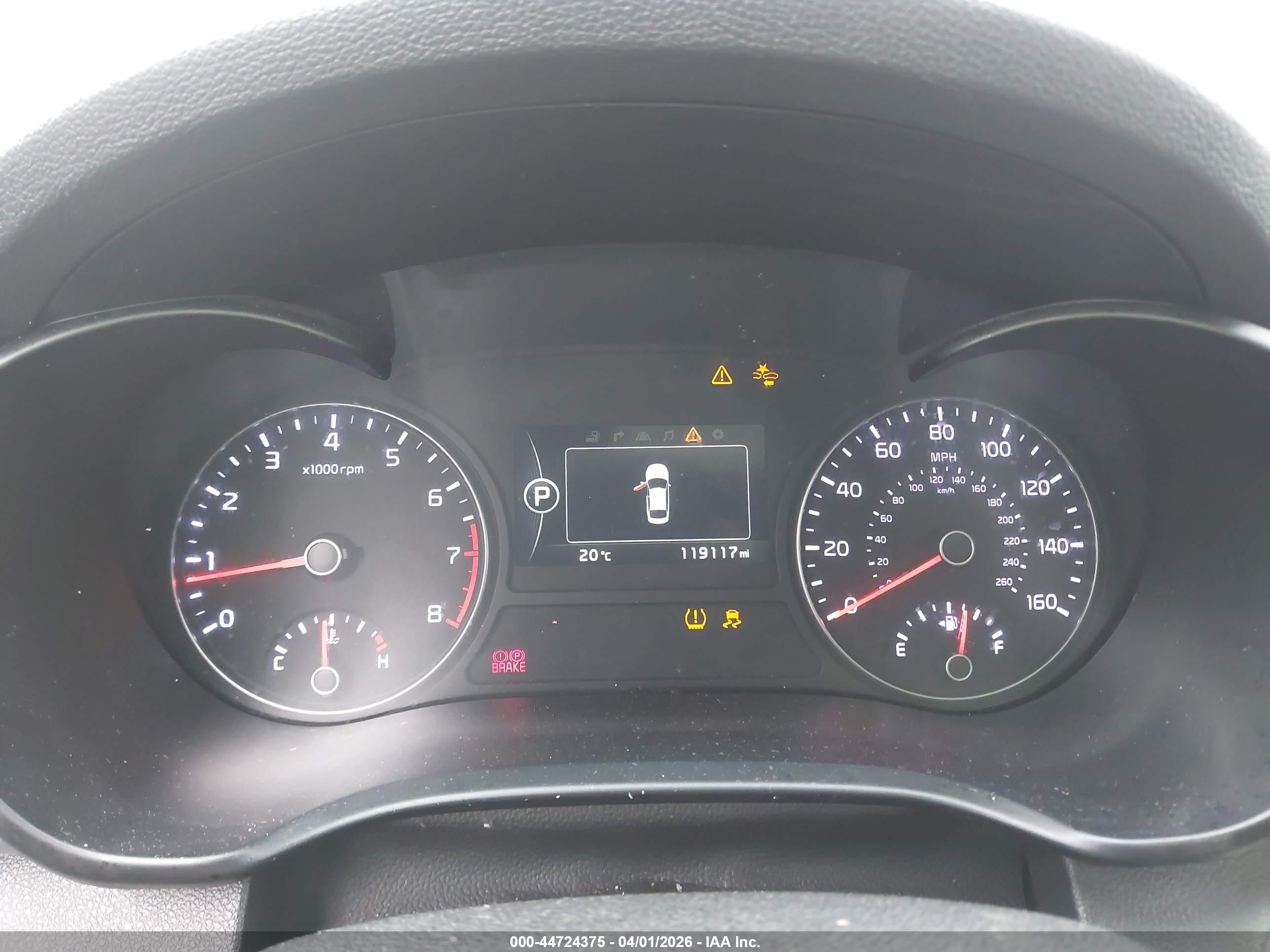 KIA OPTIMA image 7