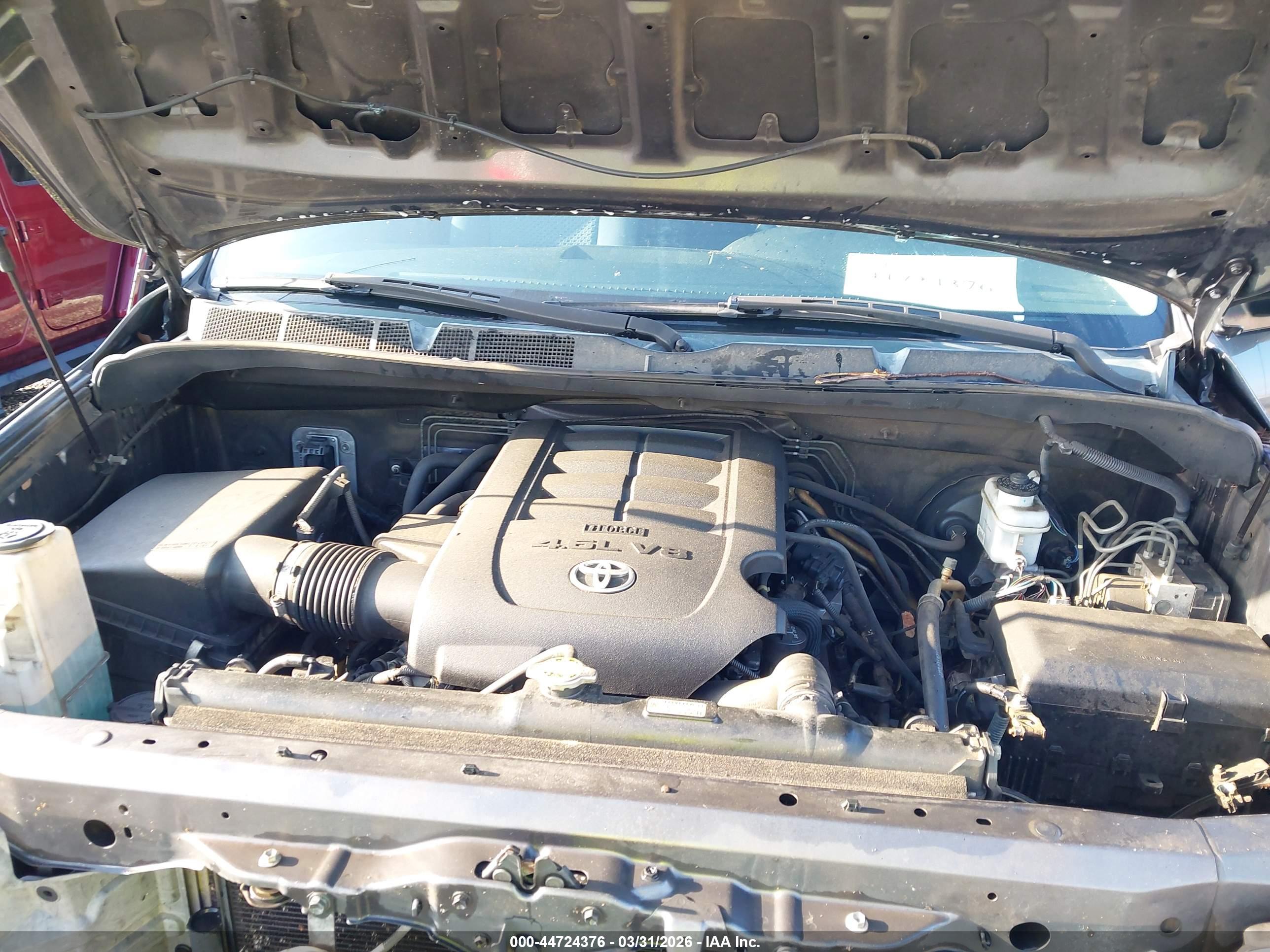 TOYOTA TUNDRA image 10