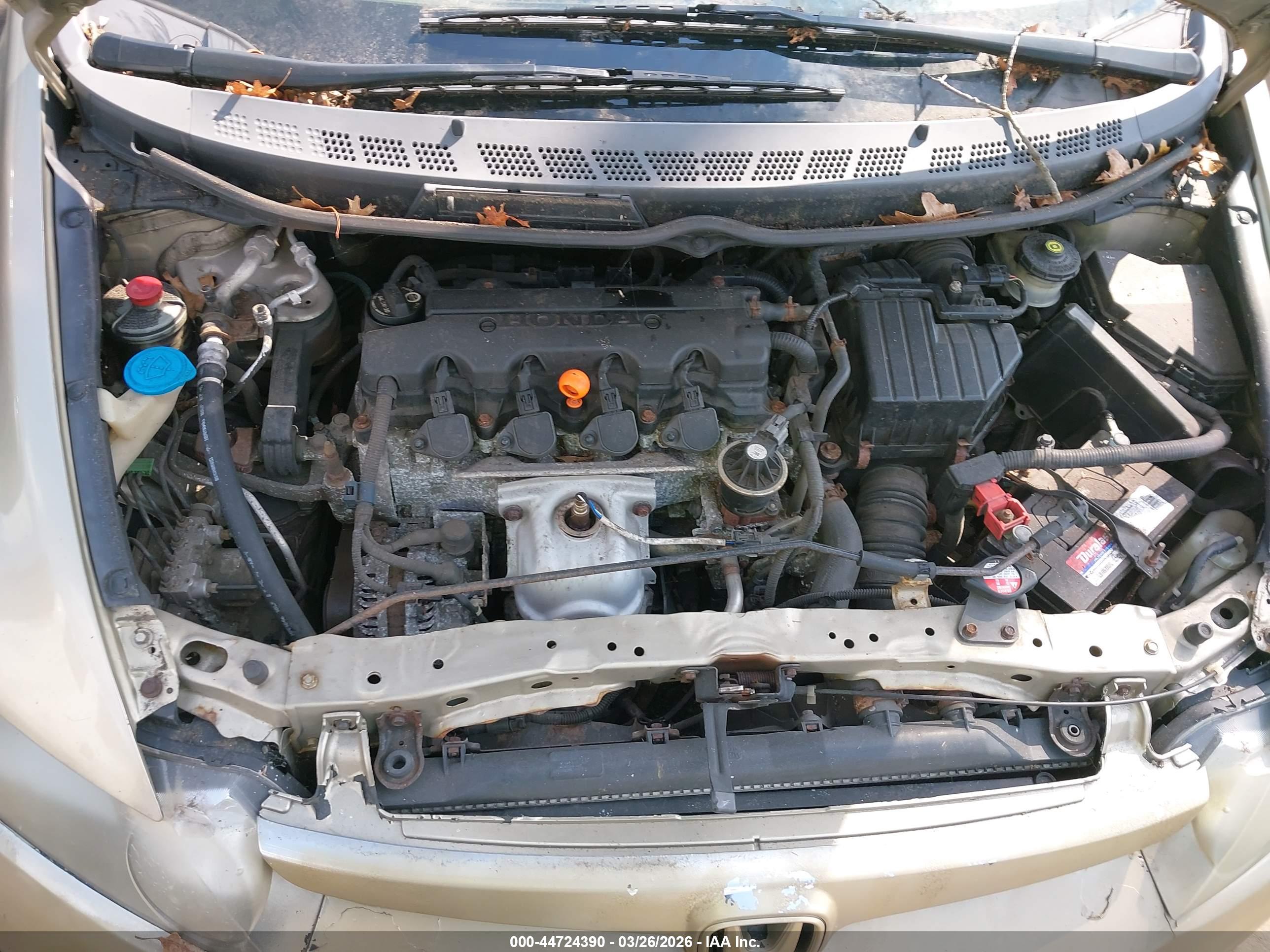 HONDA CIVIC image 10