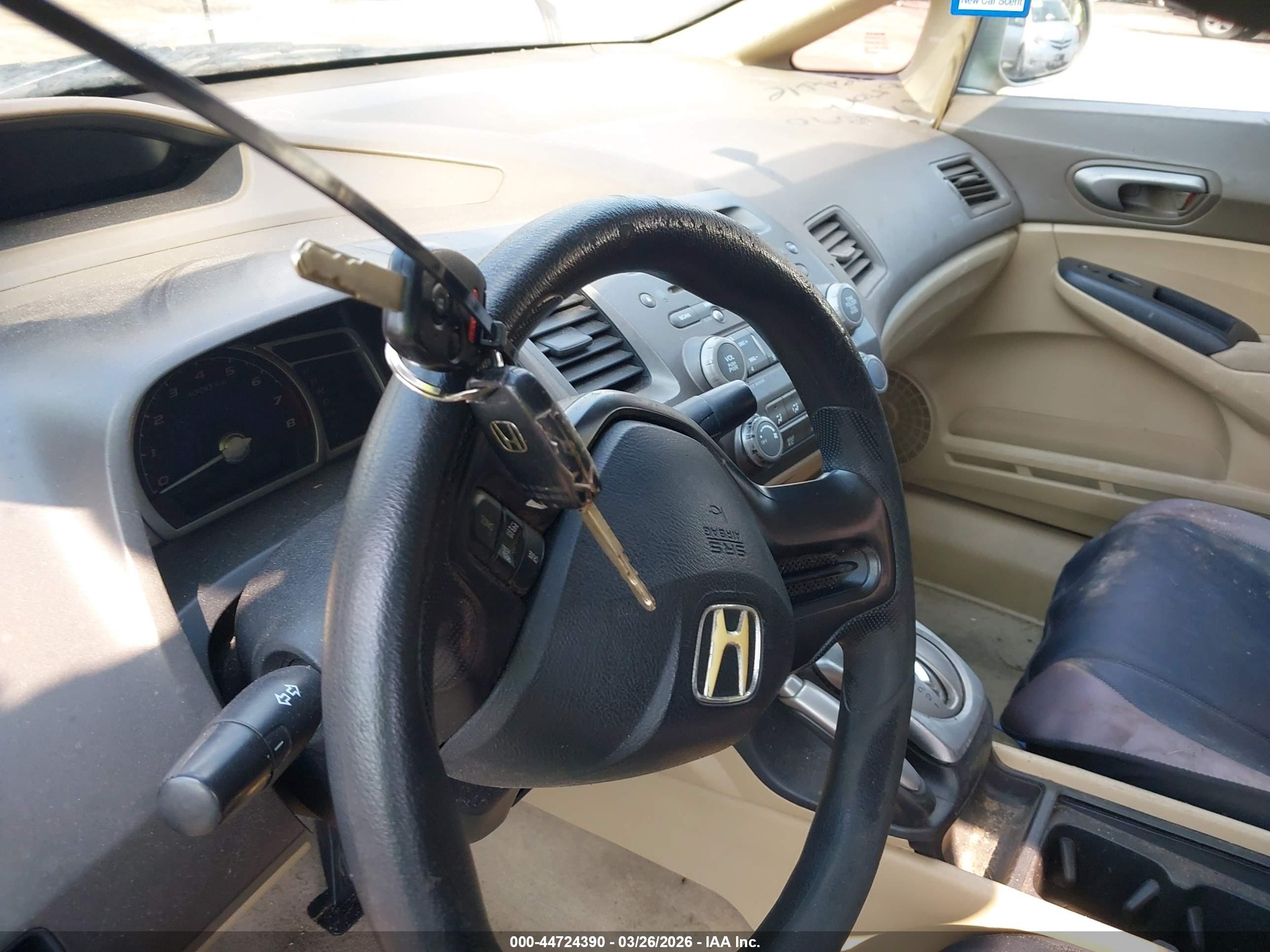 HONDA CIVIC image 11