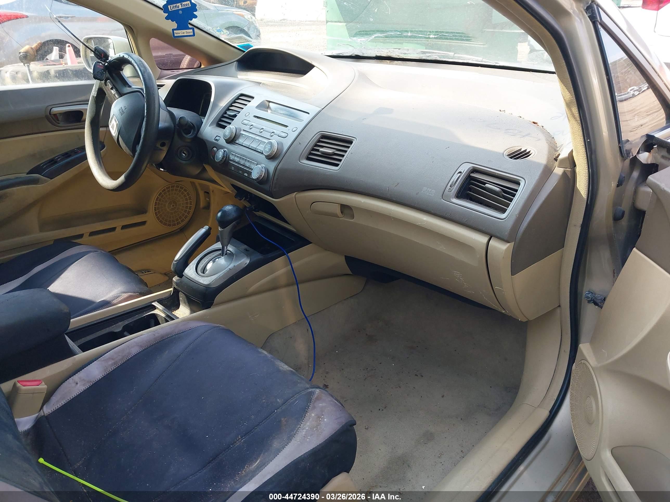 HONDA CIVIC image 5