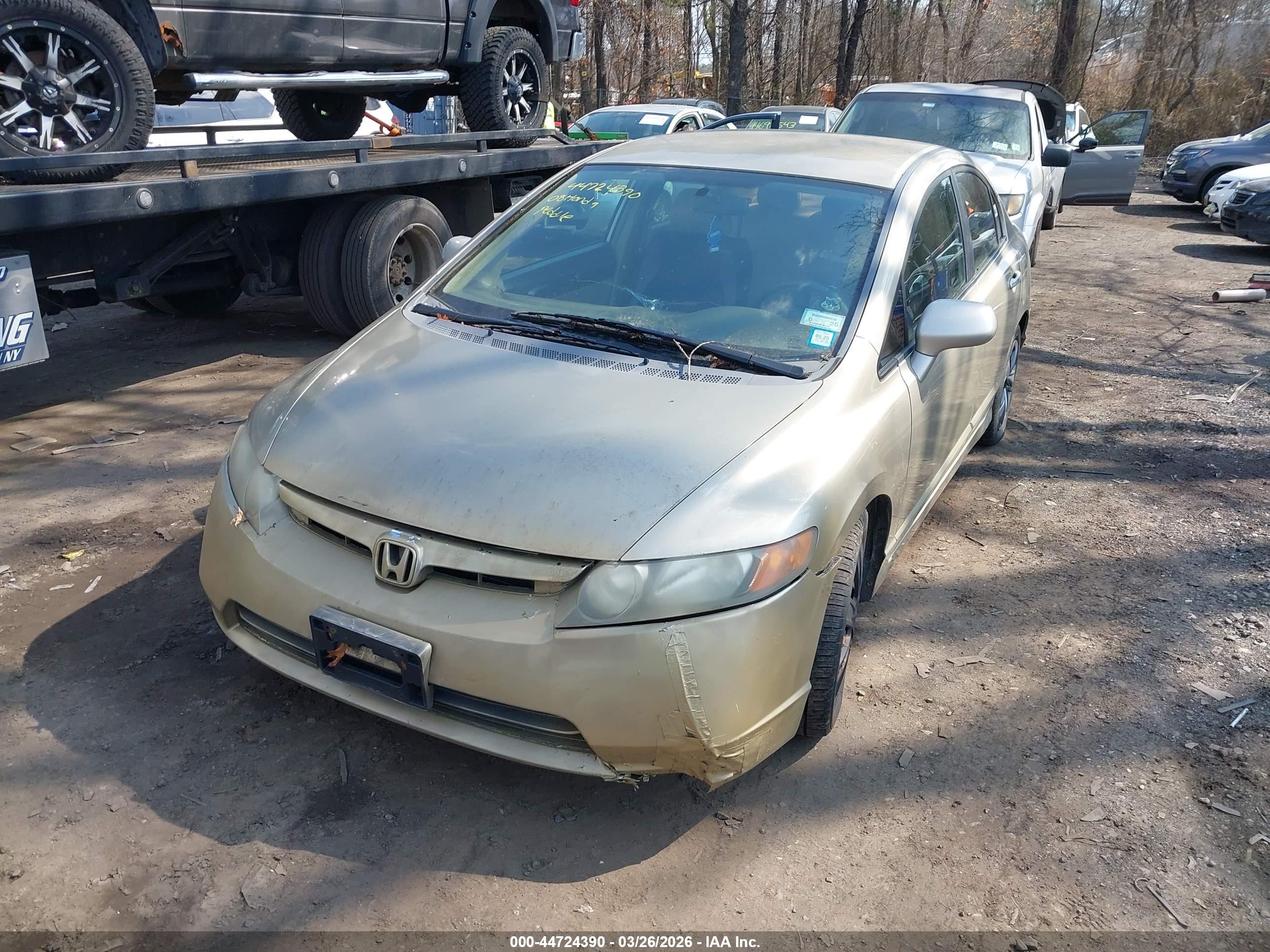 HONDA CIVIC image 6