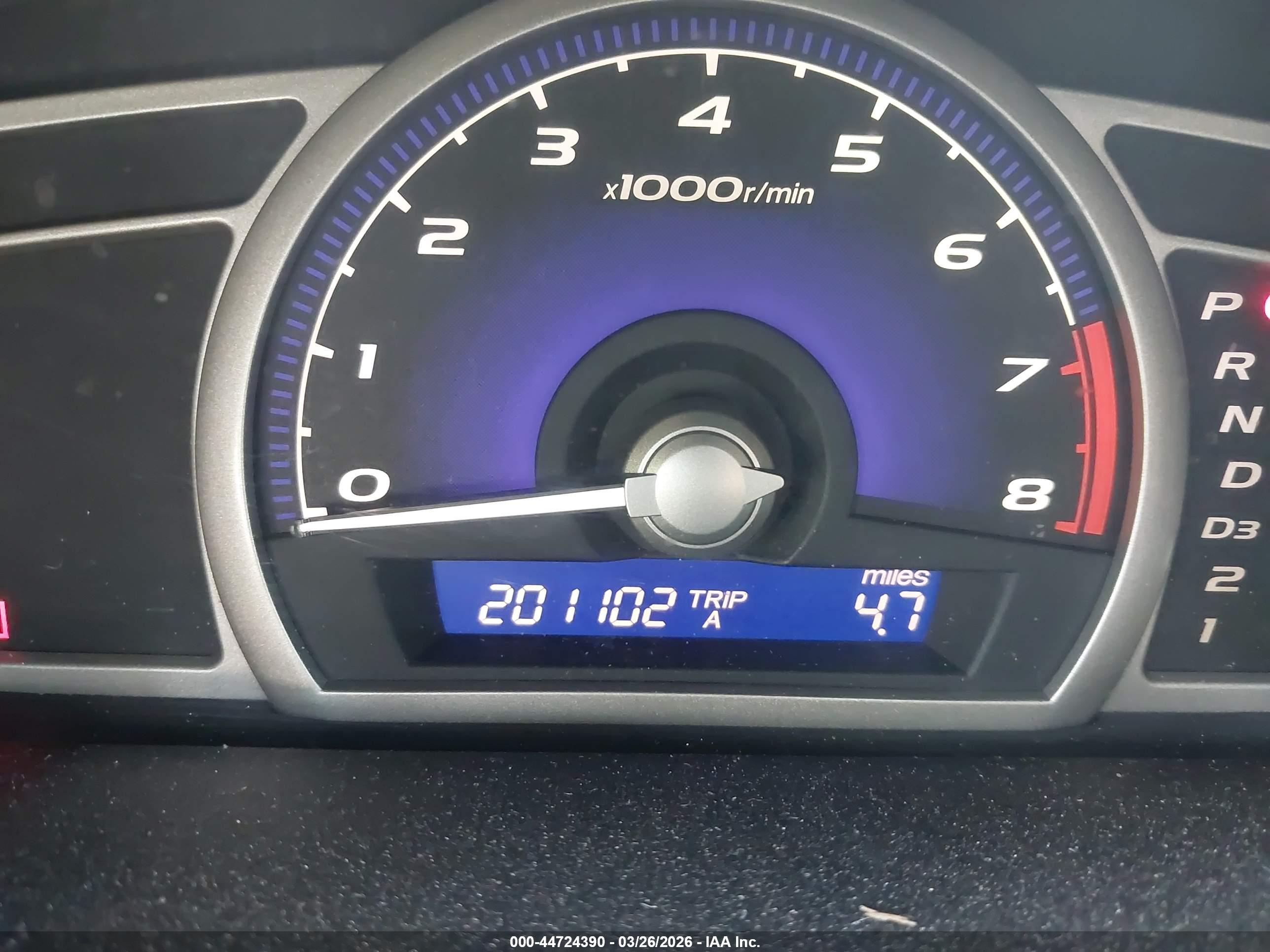 HONDA CIVIC image 7
