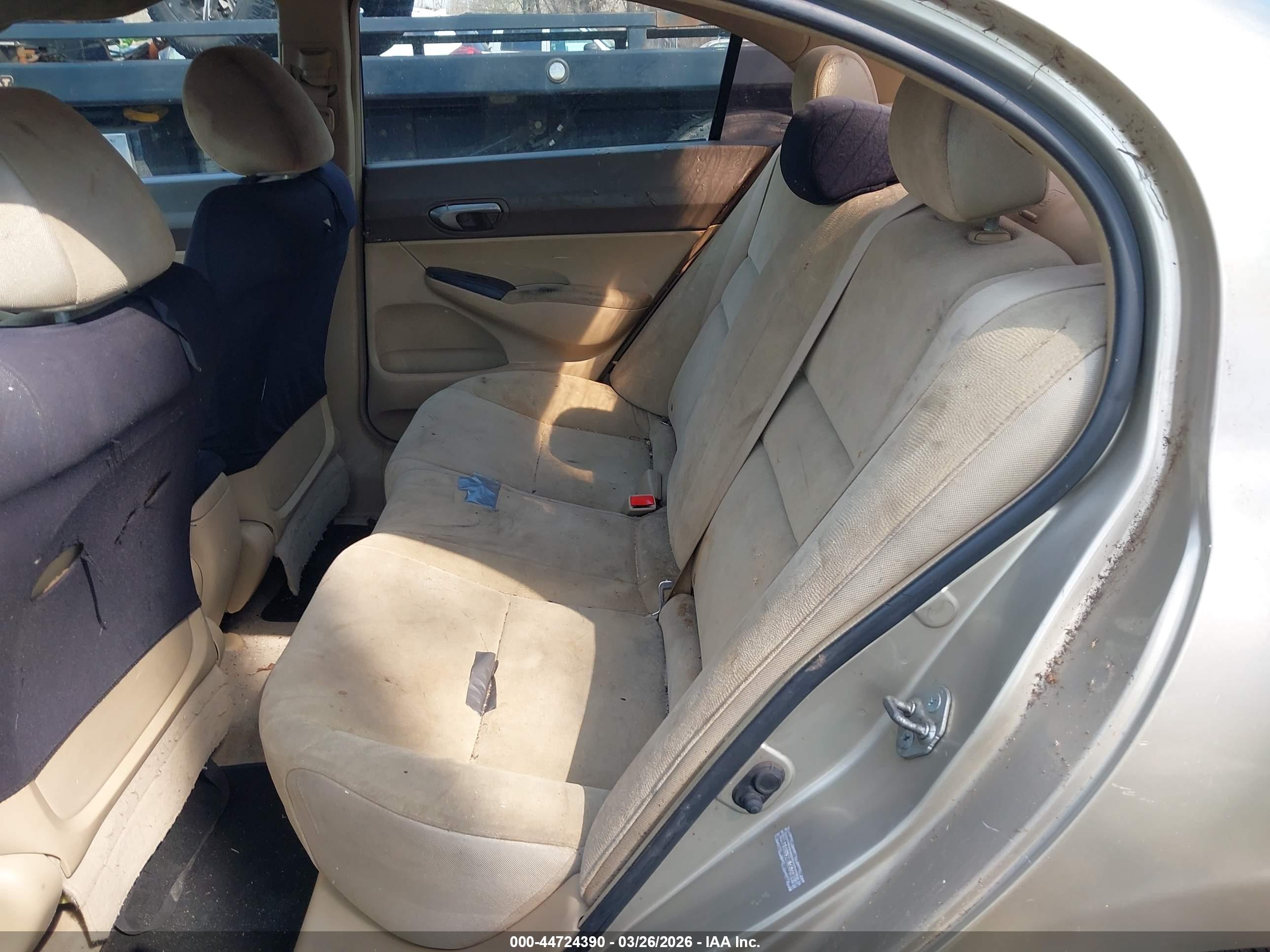 HONDA CIVIC image 8
