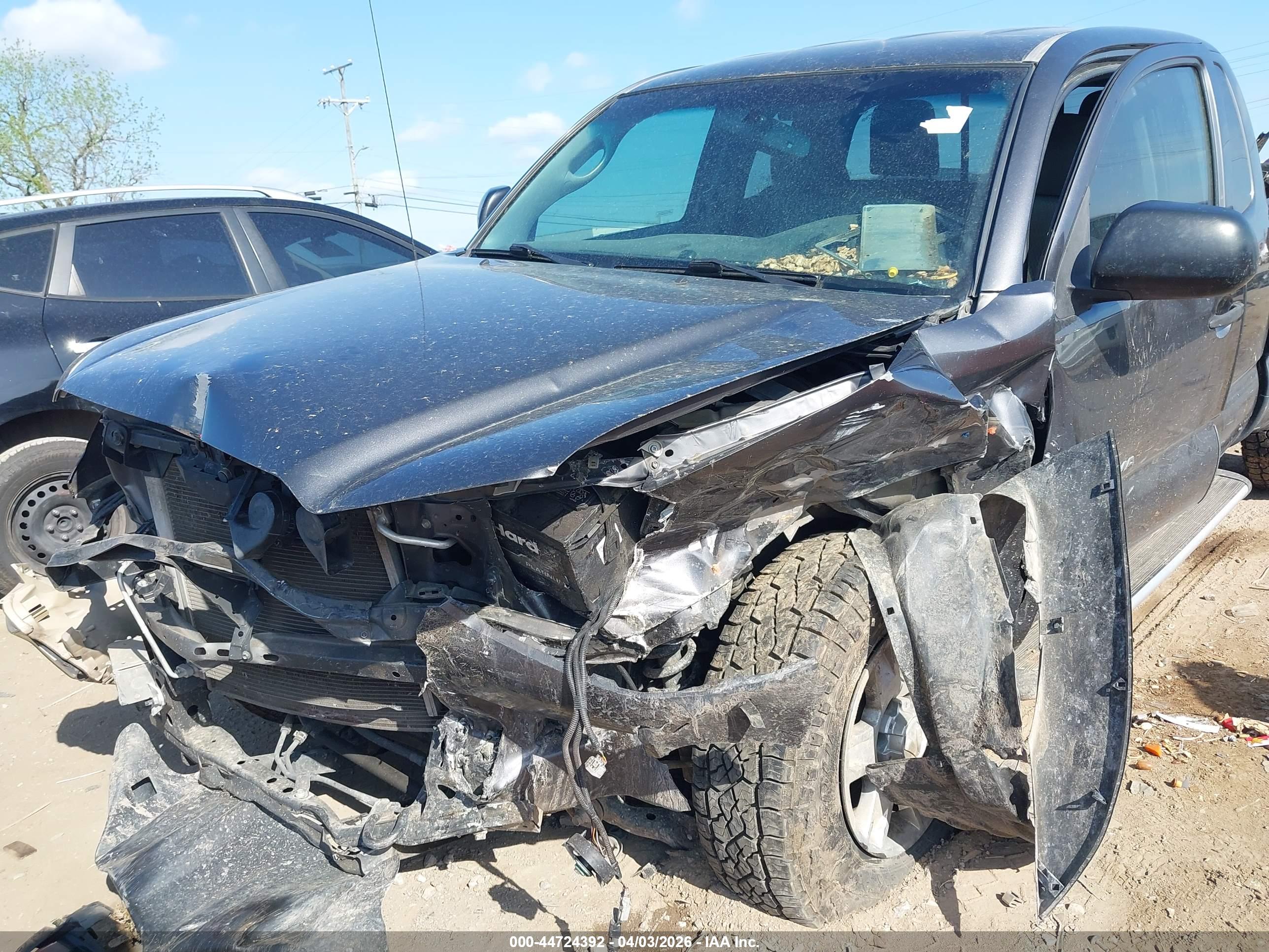 TOYOTA TACOMA image 6