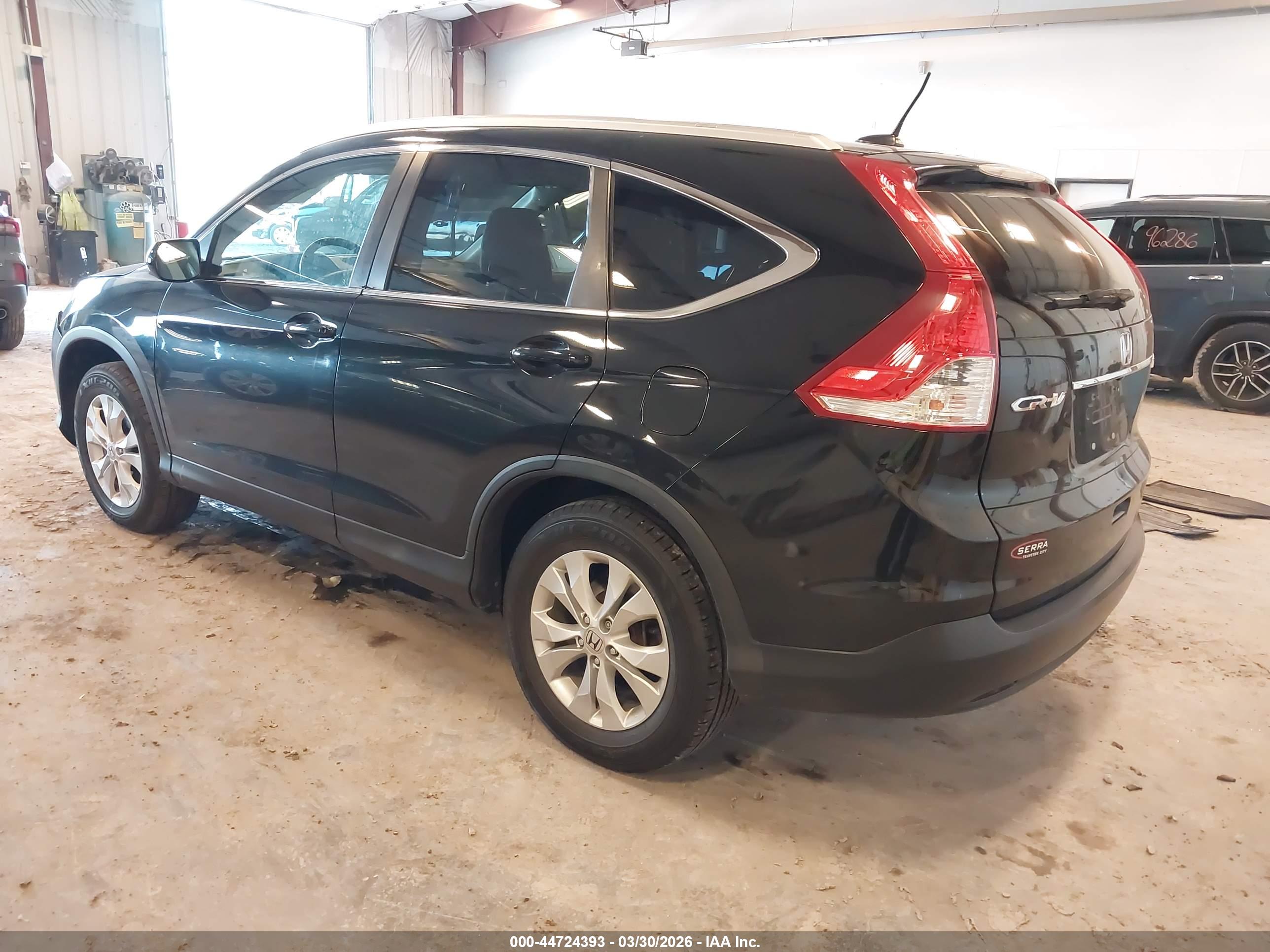 HONDA CR-V image 3