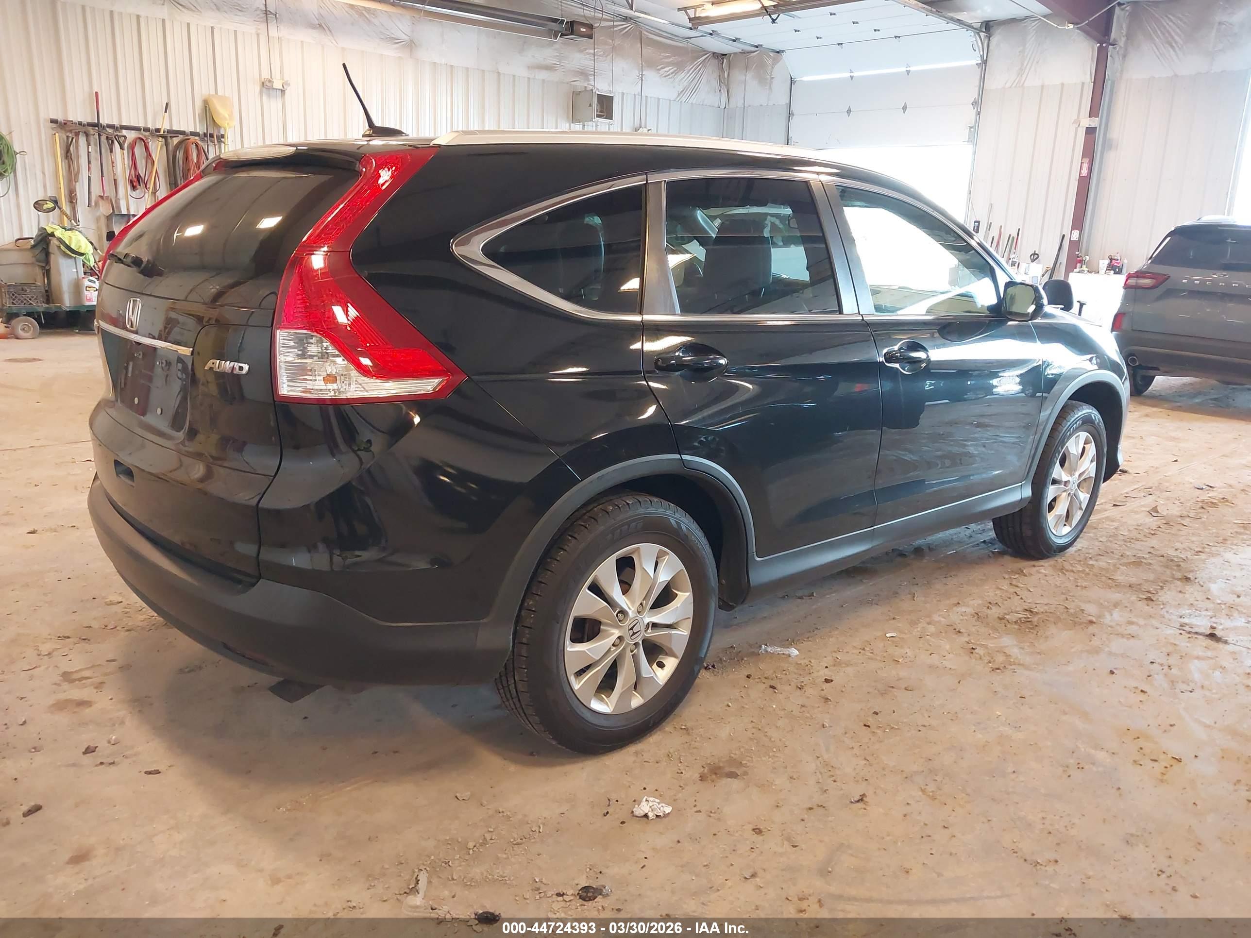 HONDA CR-V image 4