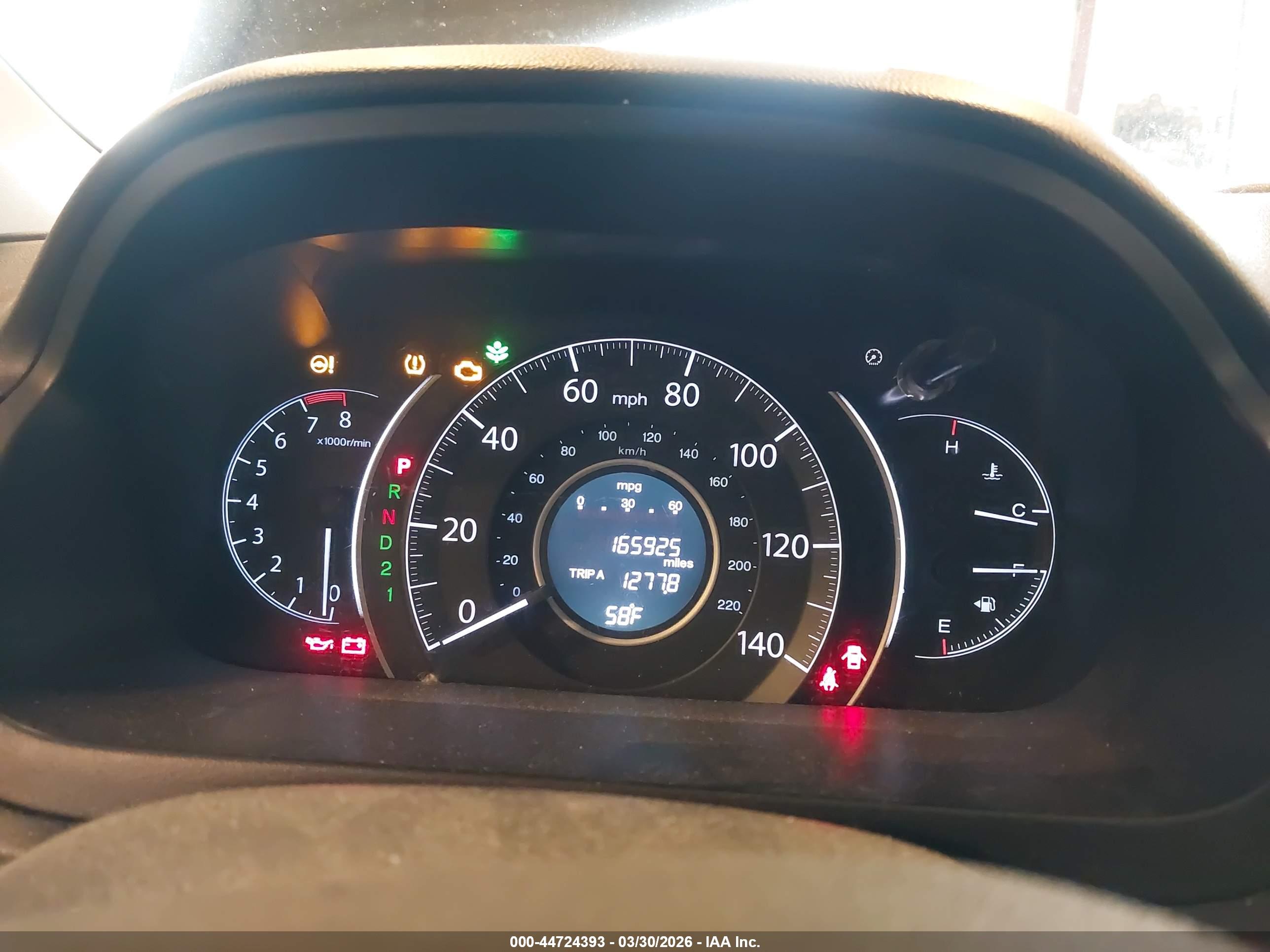 HONDA CR-V image 7
