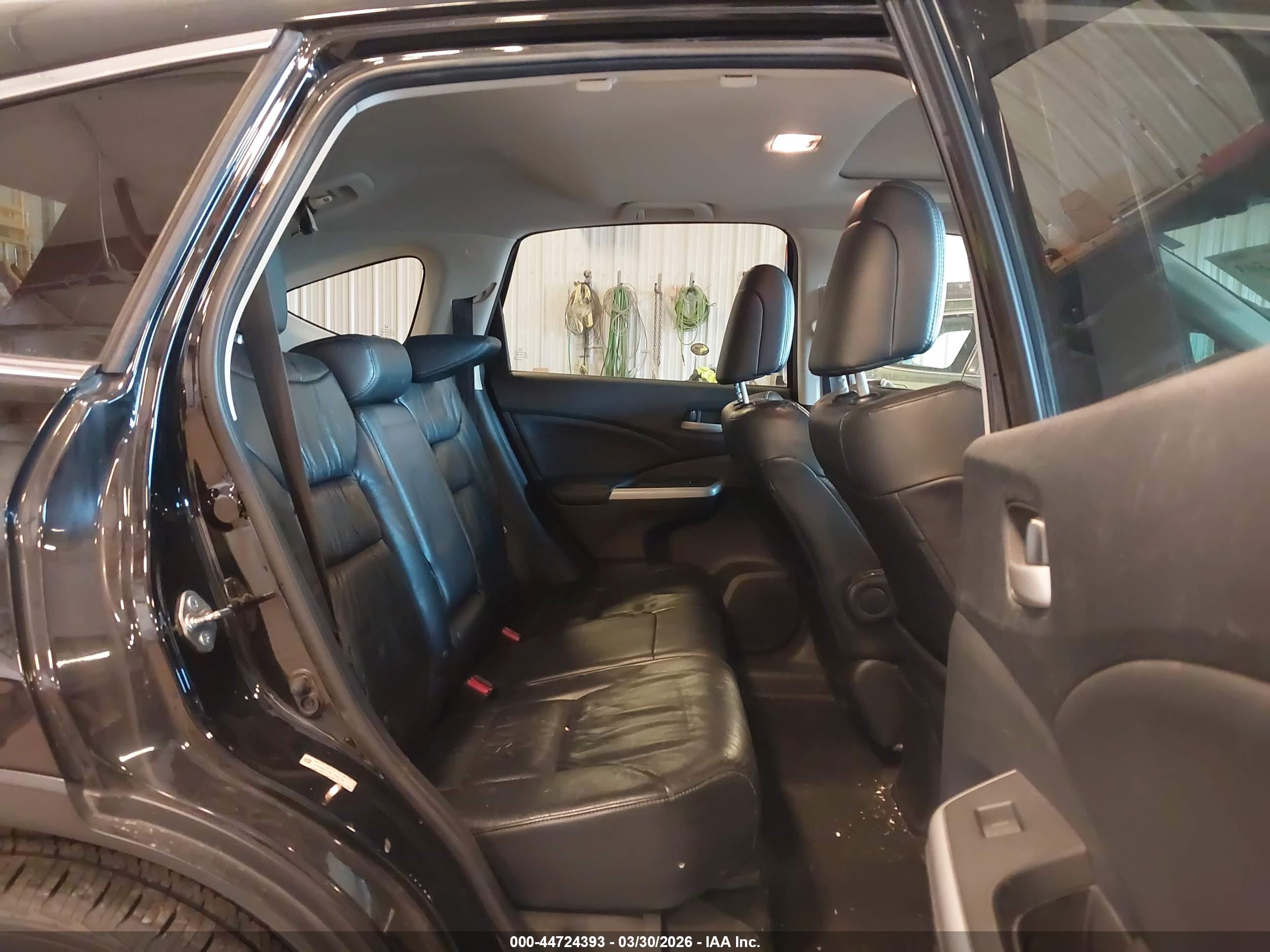 HONDA CR-V image 8