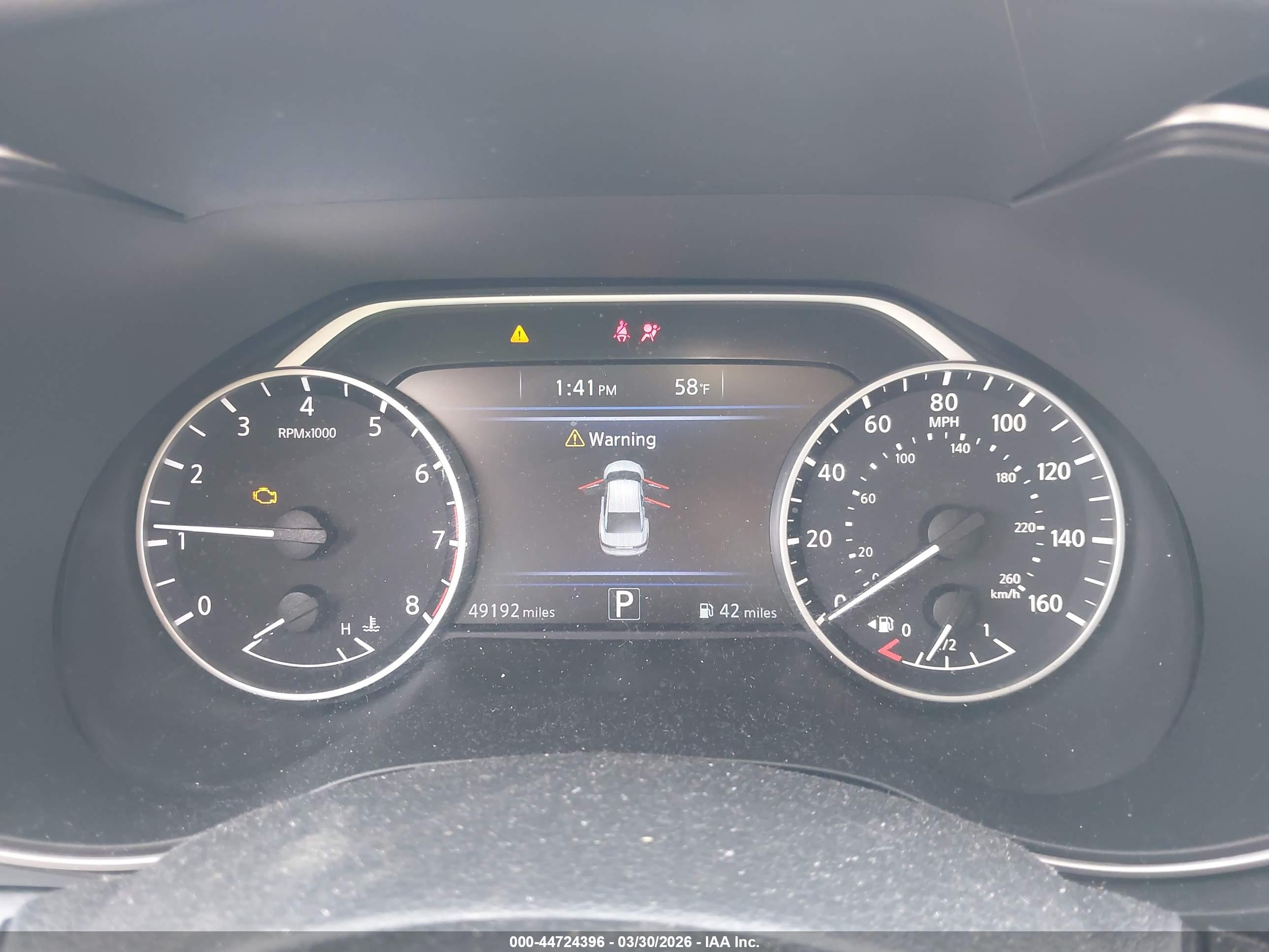 NISSAN MAXIMA image 7