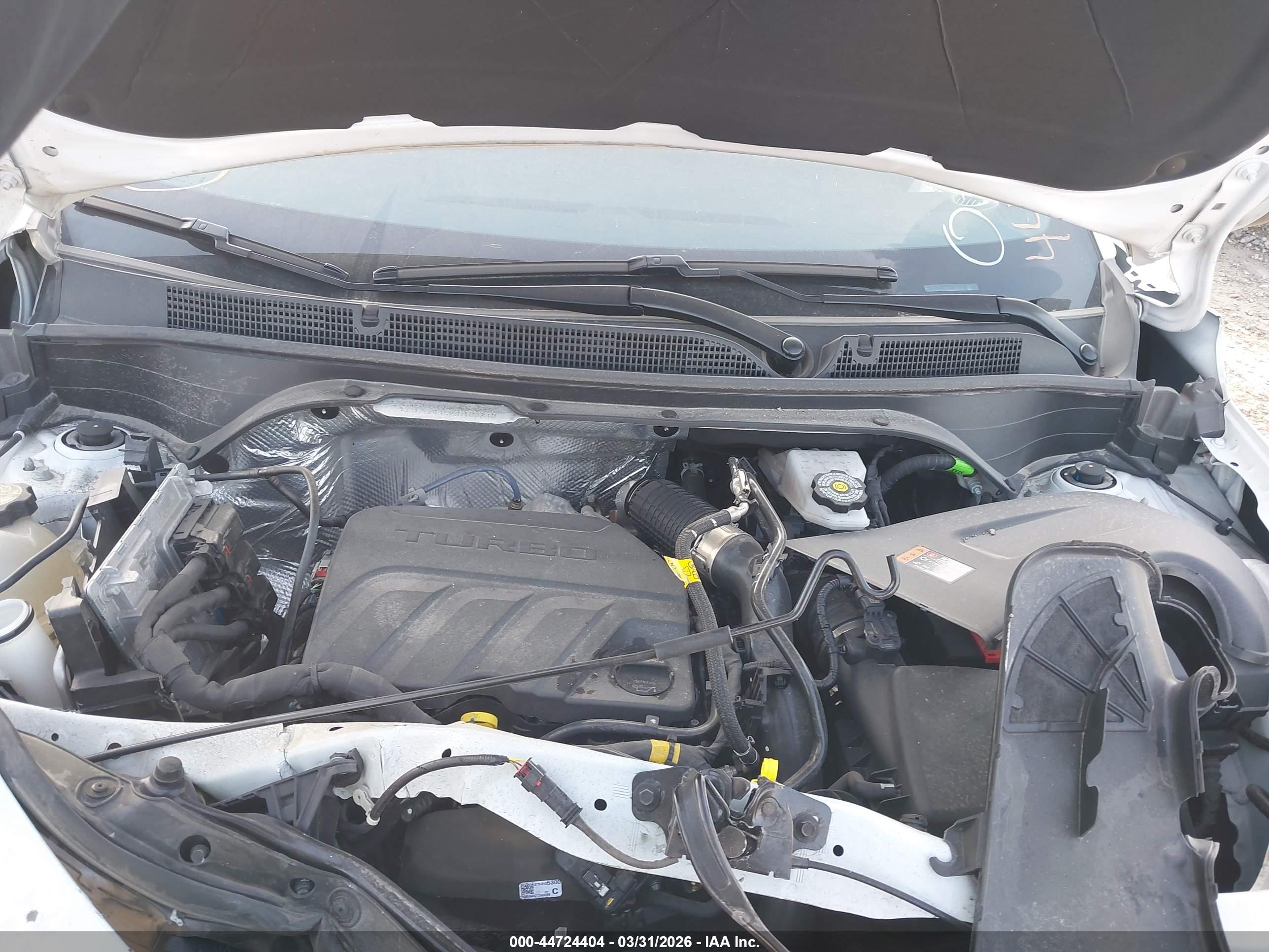 BUICK ENVISTA image 10