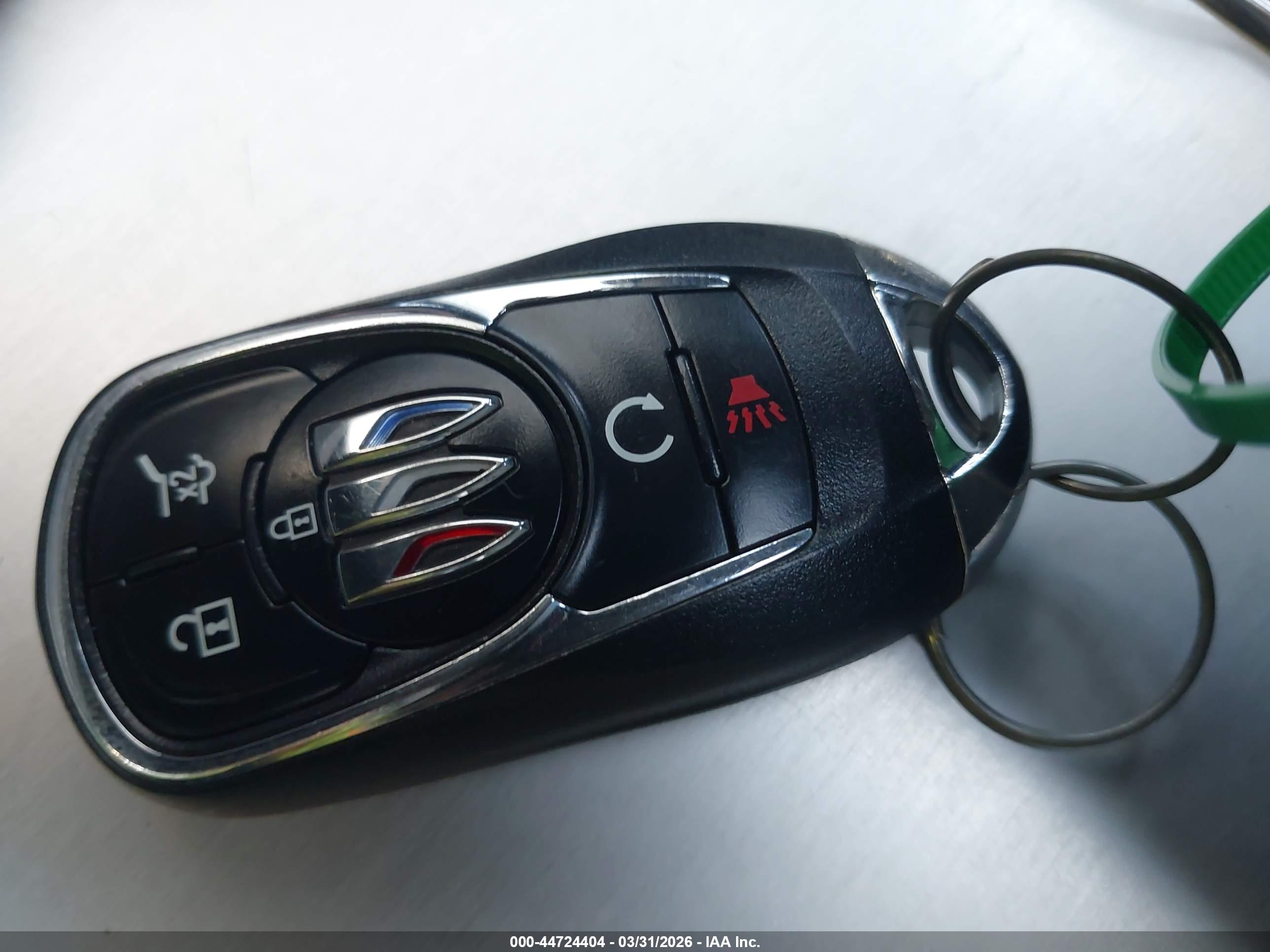 BUICK ENVISTA image 11