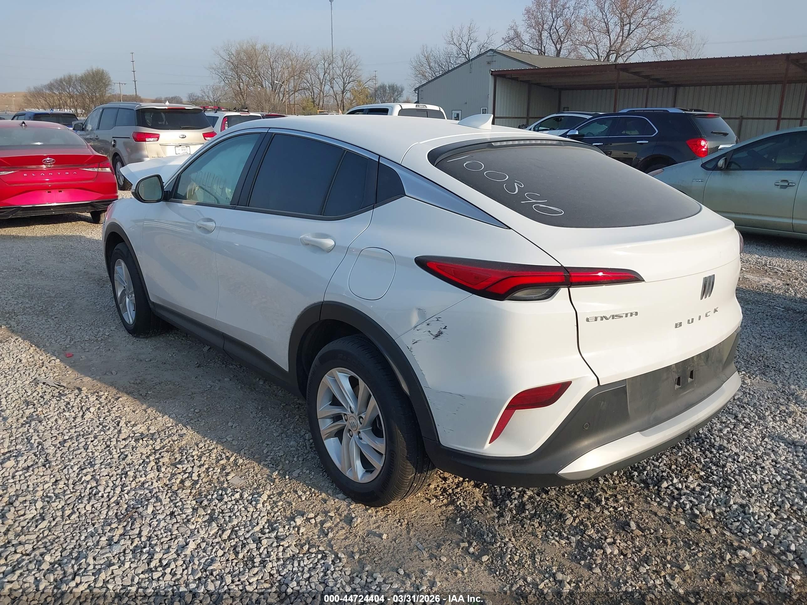 BUICK ENVISTA image 3