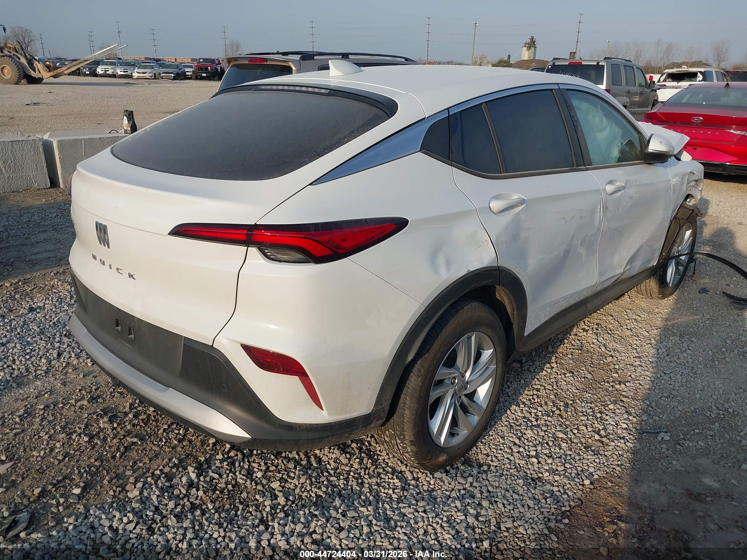 BUICK ENVISTA image 4